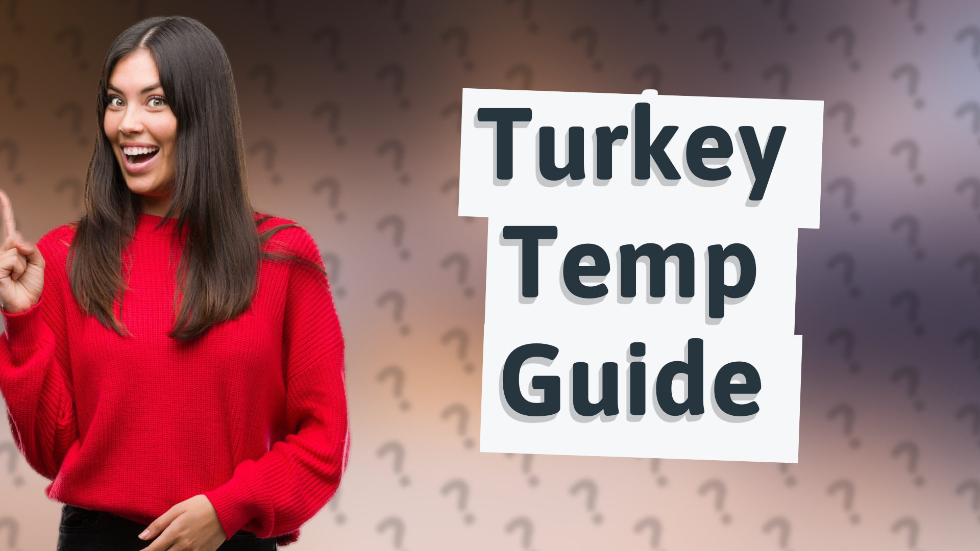 Turkey Temp Guide