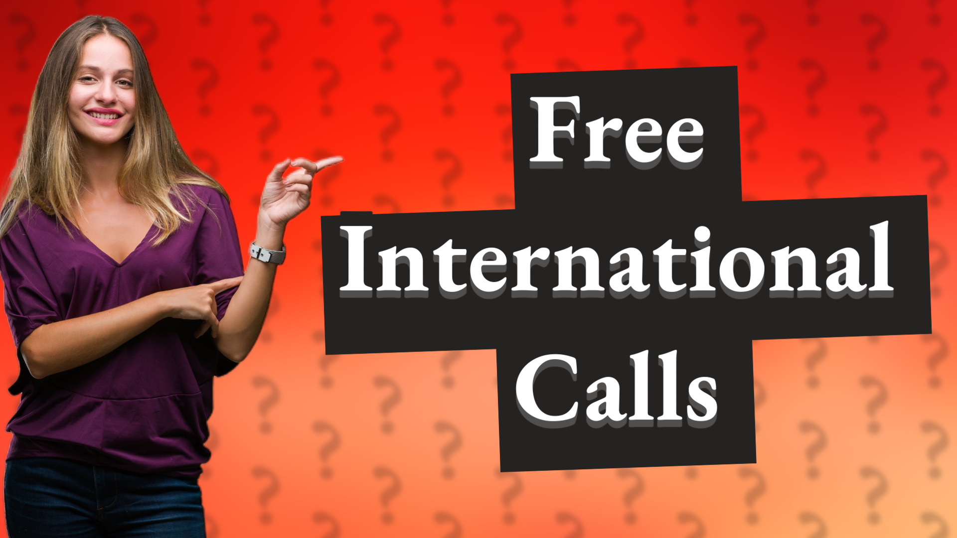 Free International Calls