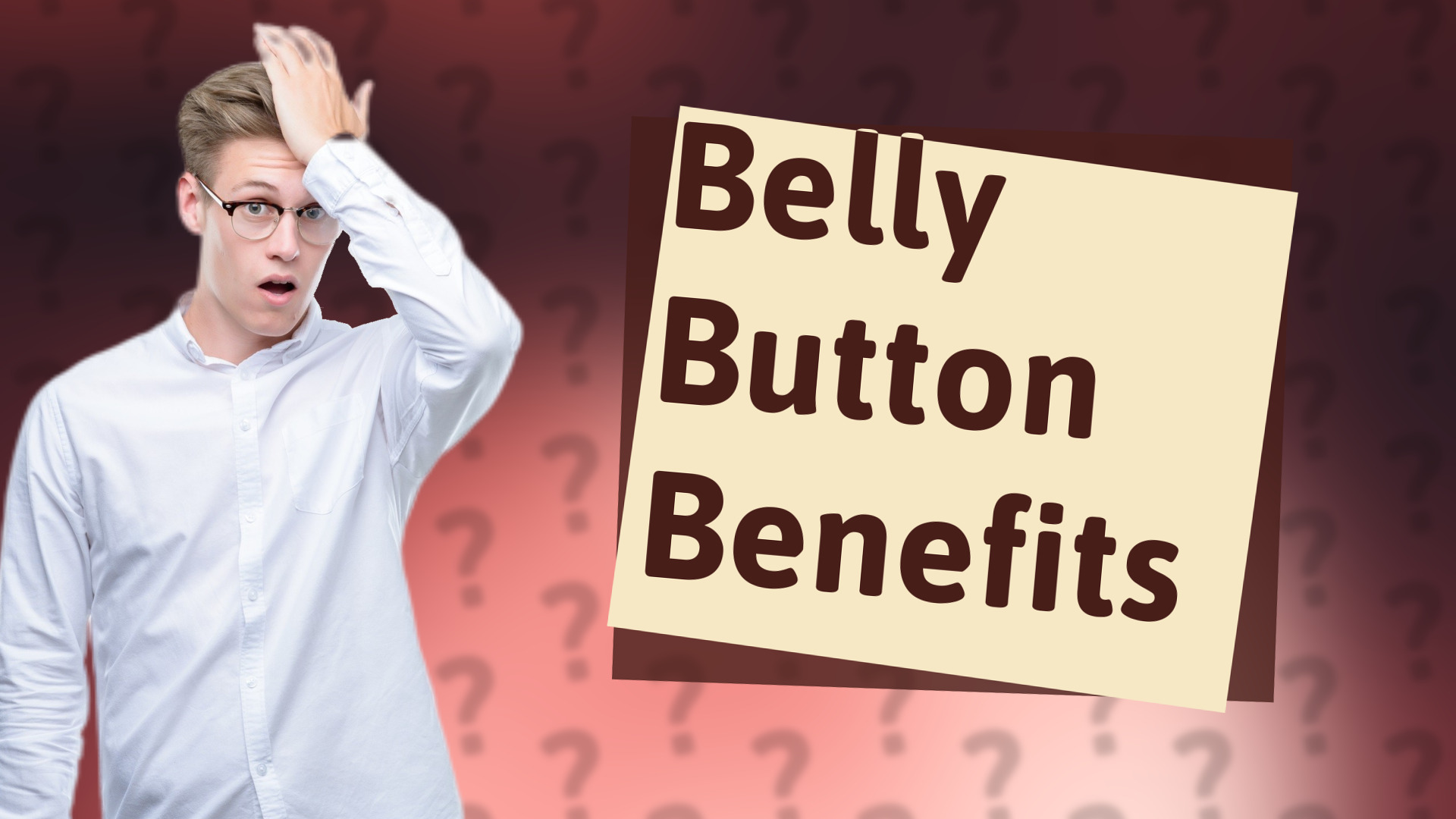 Belly Button Benefits