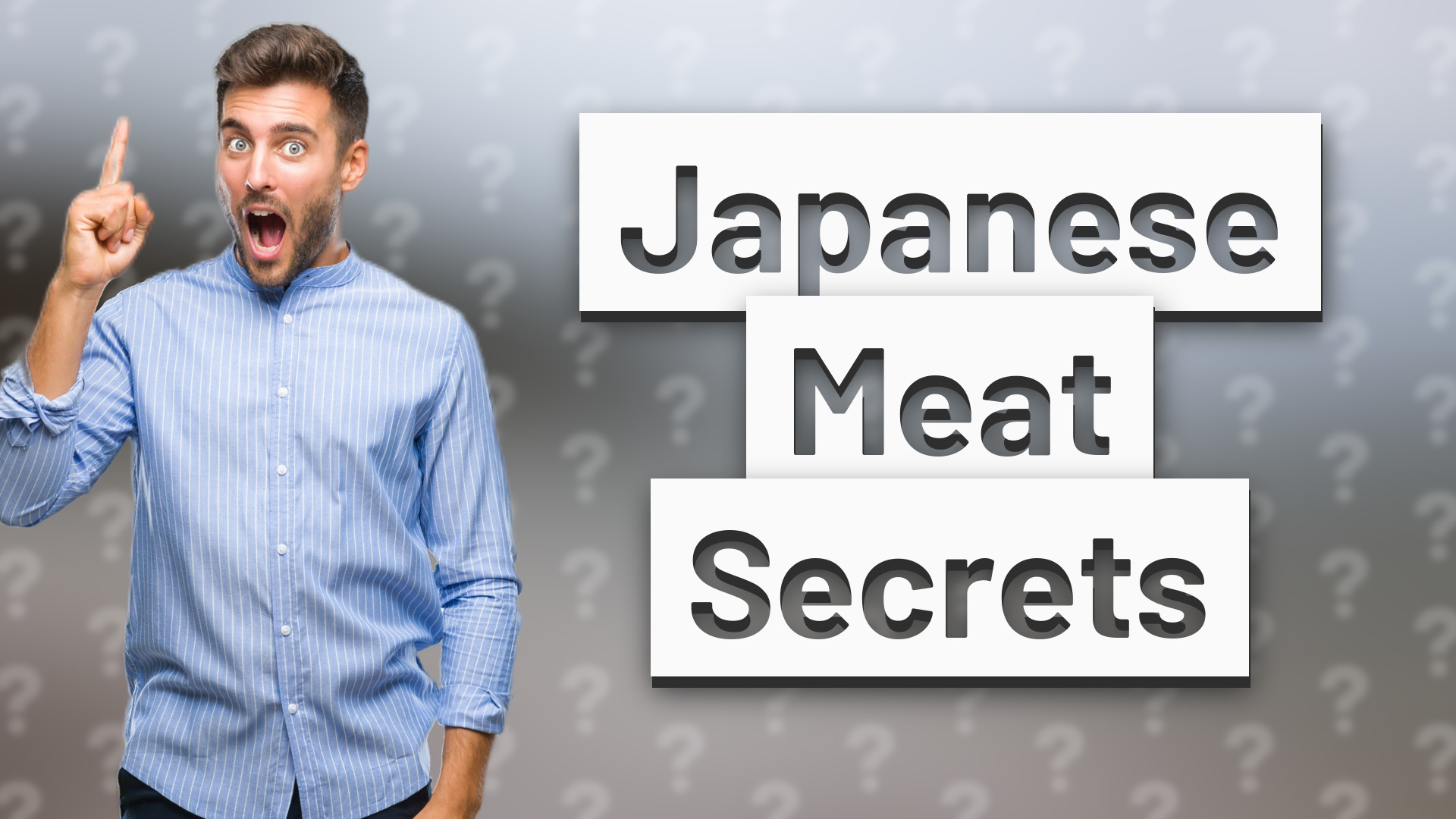 Japanese Meat Secrets