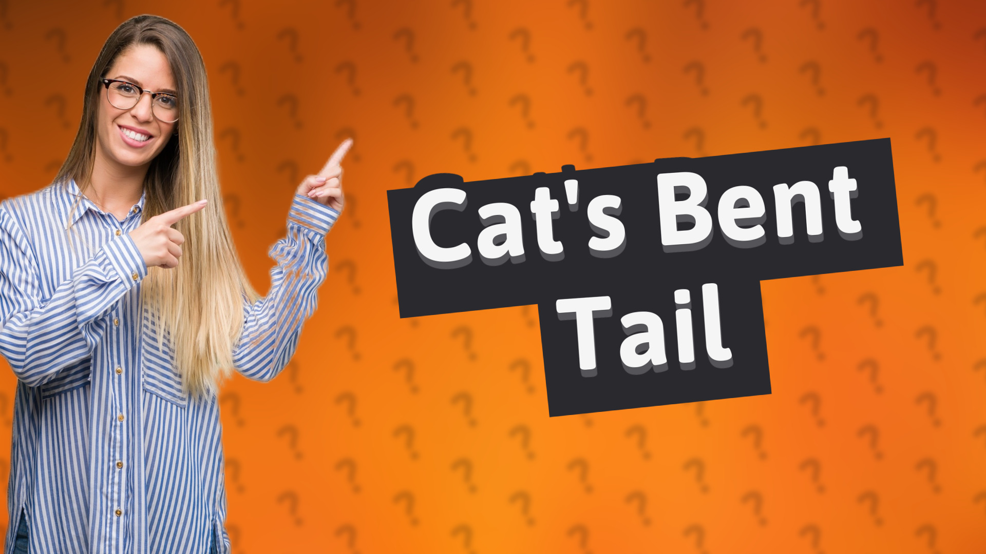 Cat's Bent Tail