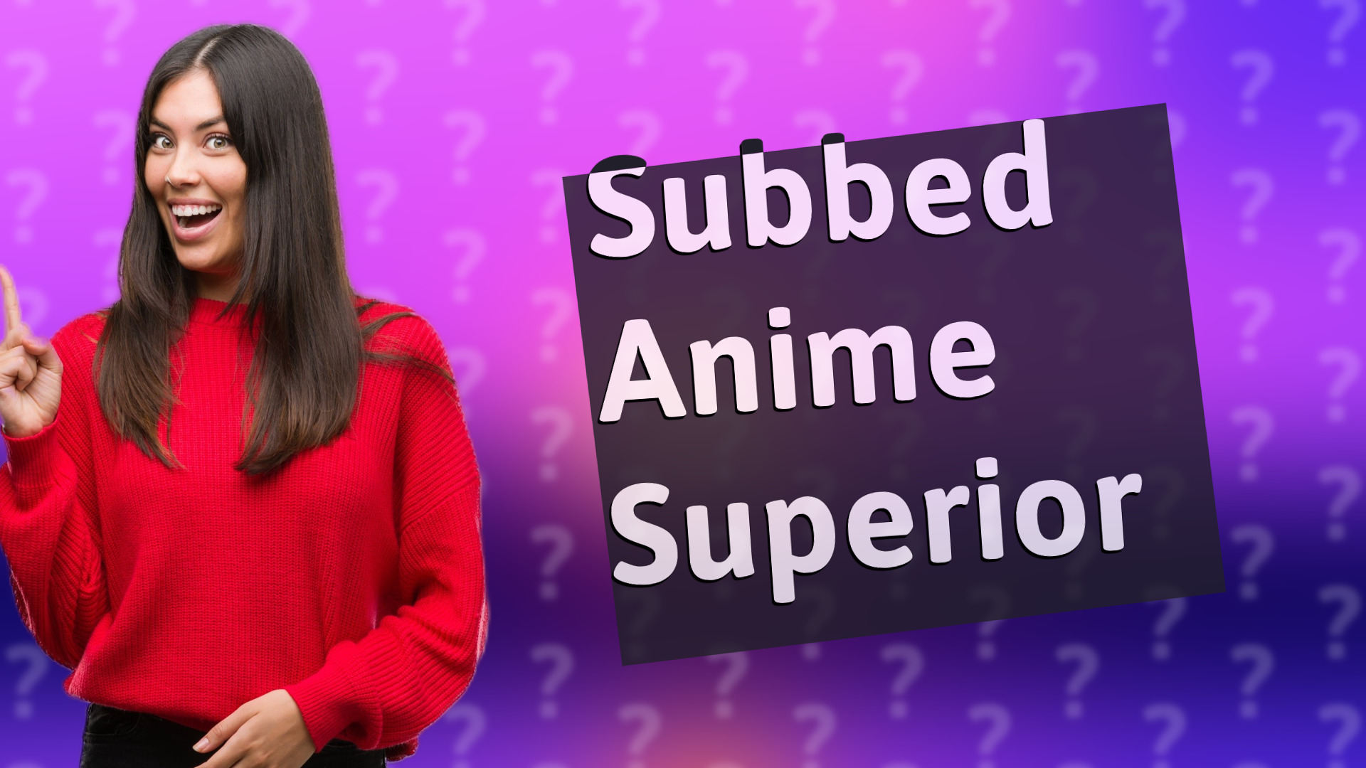 Subbed Anime Superior