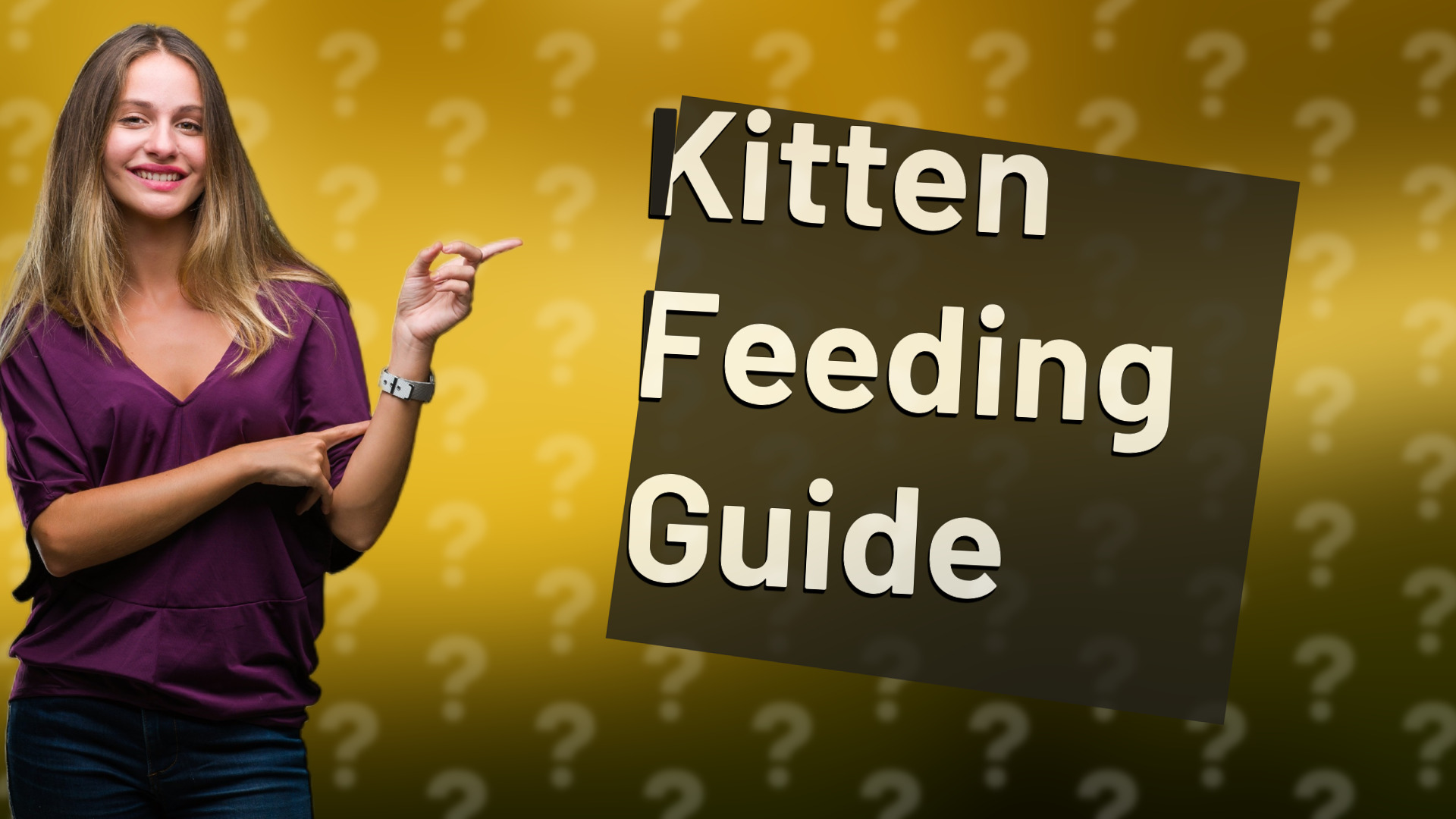 Kitten Feeding Guide