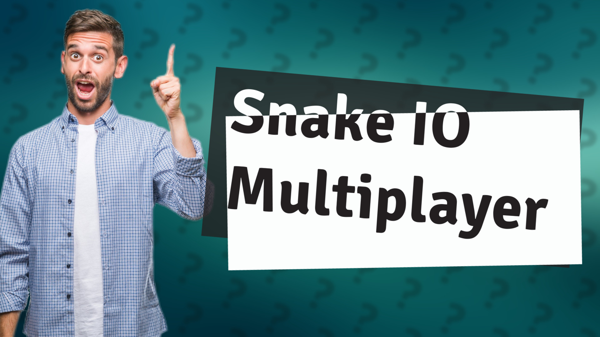 Snake IO Multiplayer
