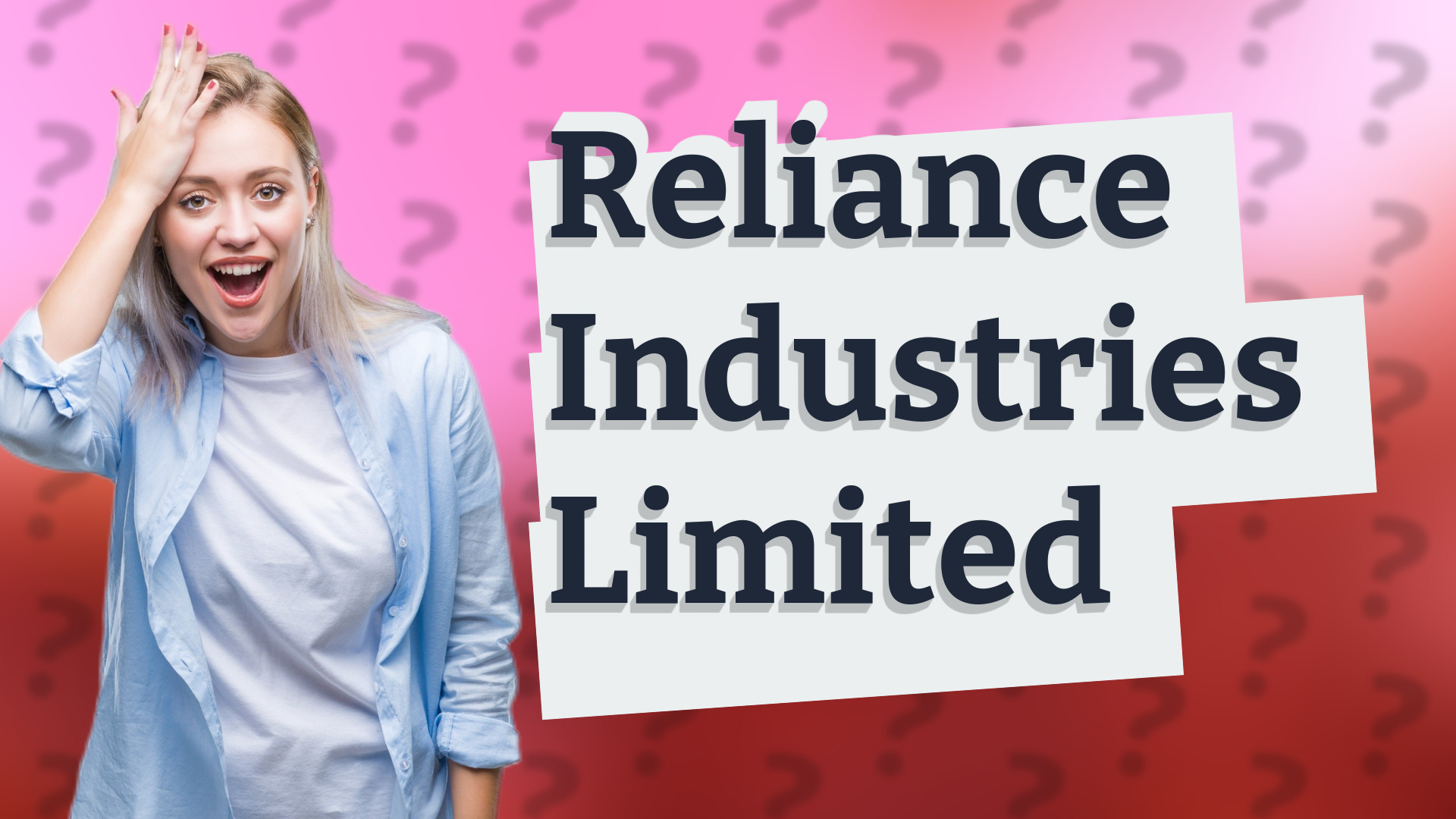 Reliance Industries Limited