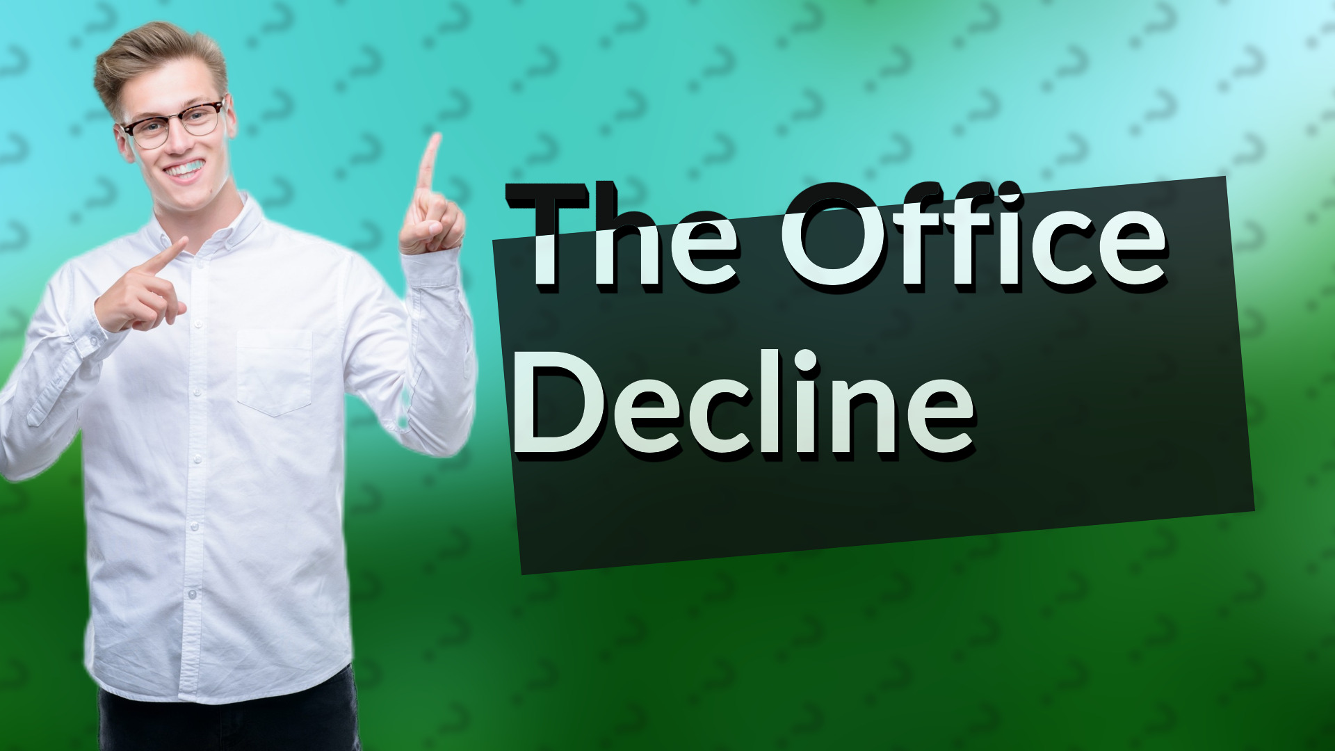 The Office Decline