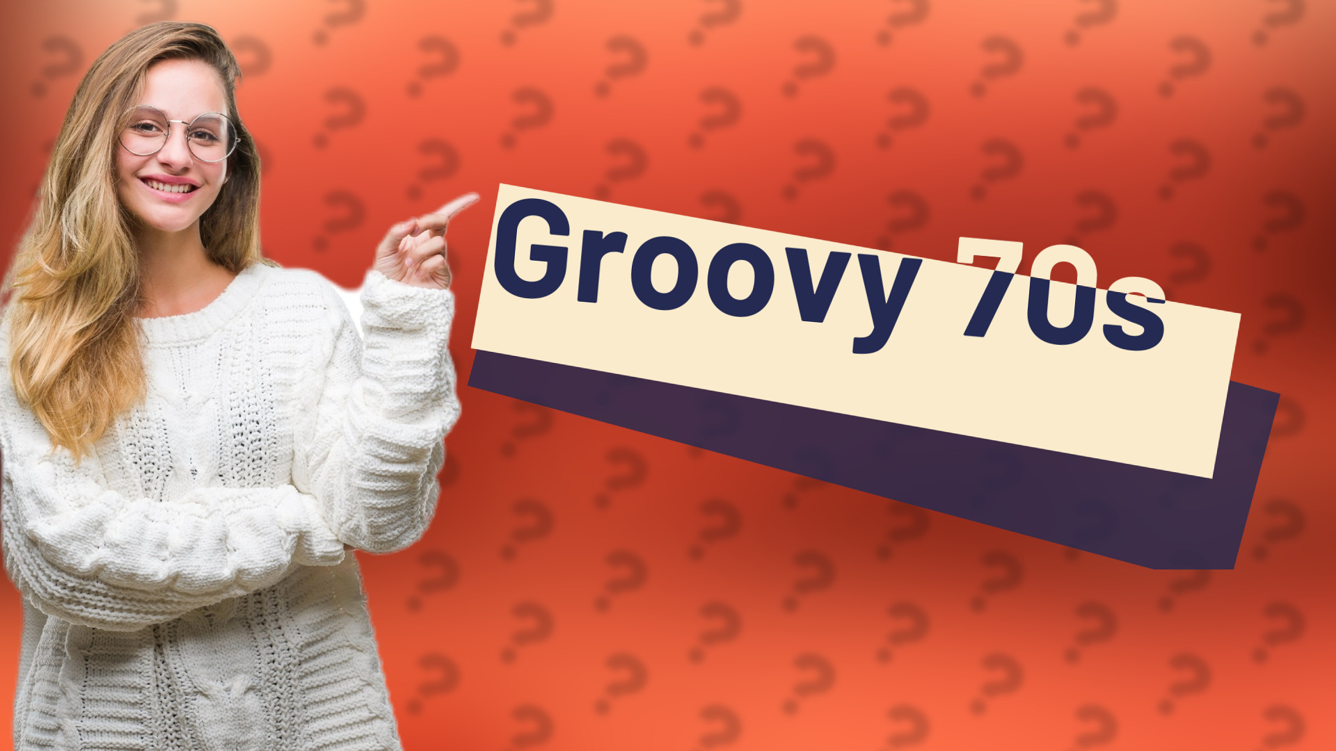 Groovy 70s