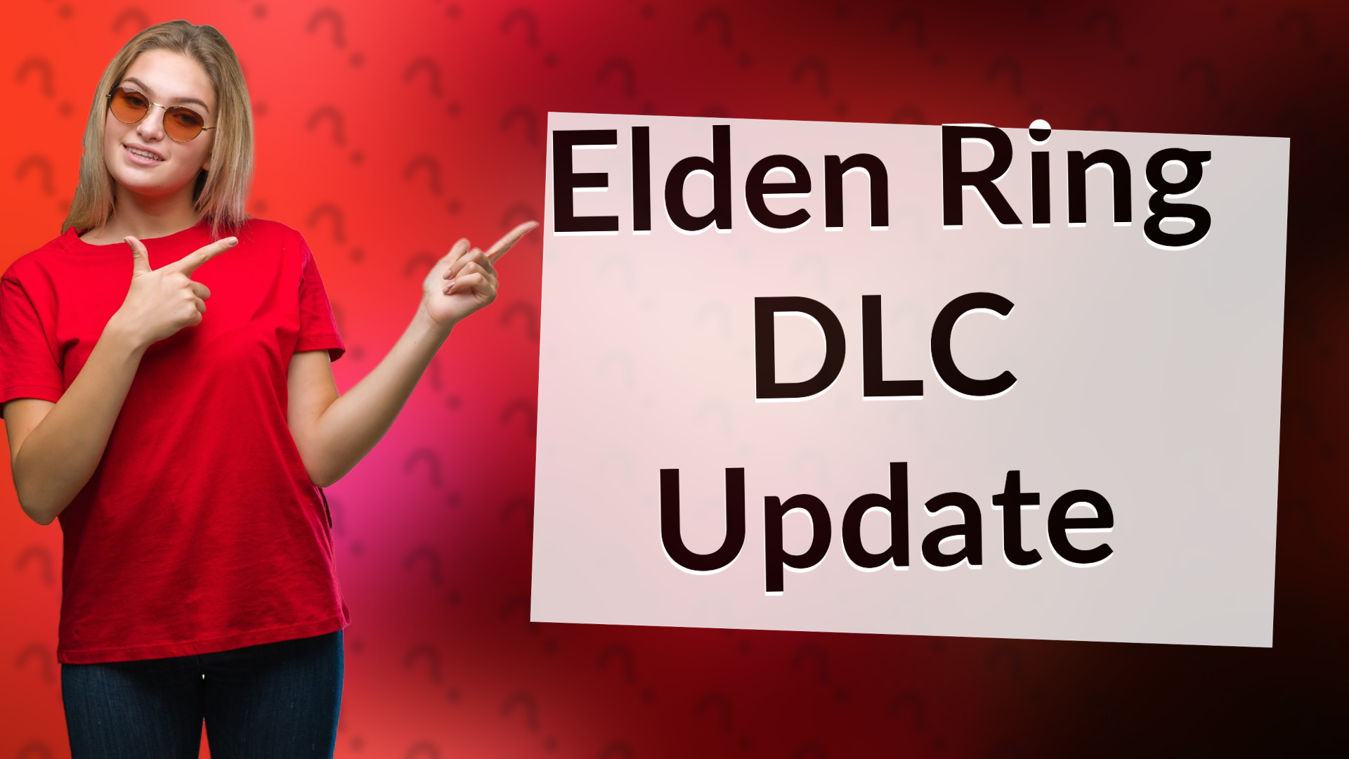 Elden Ring DLC Update