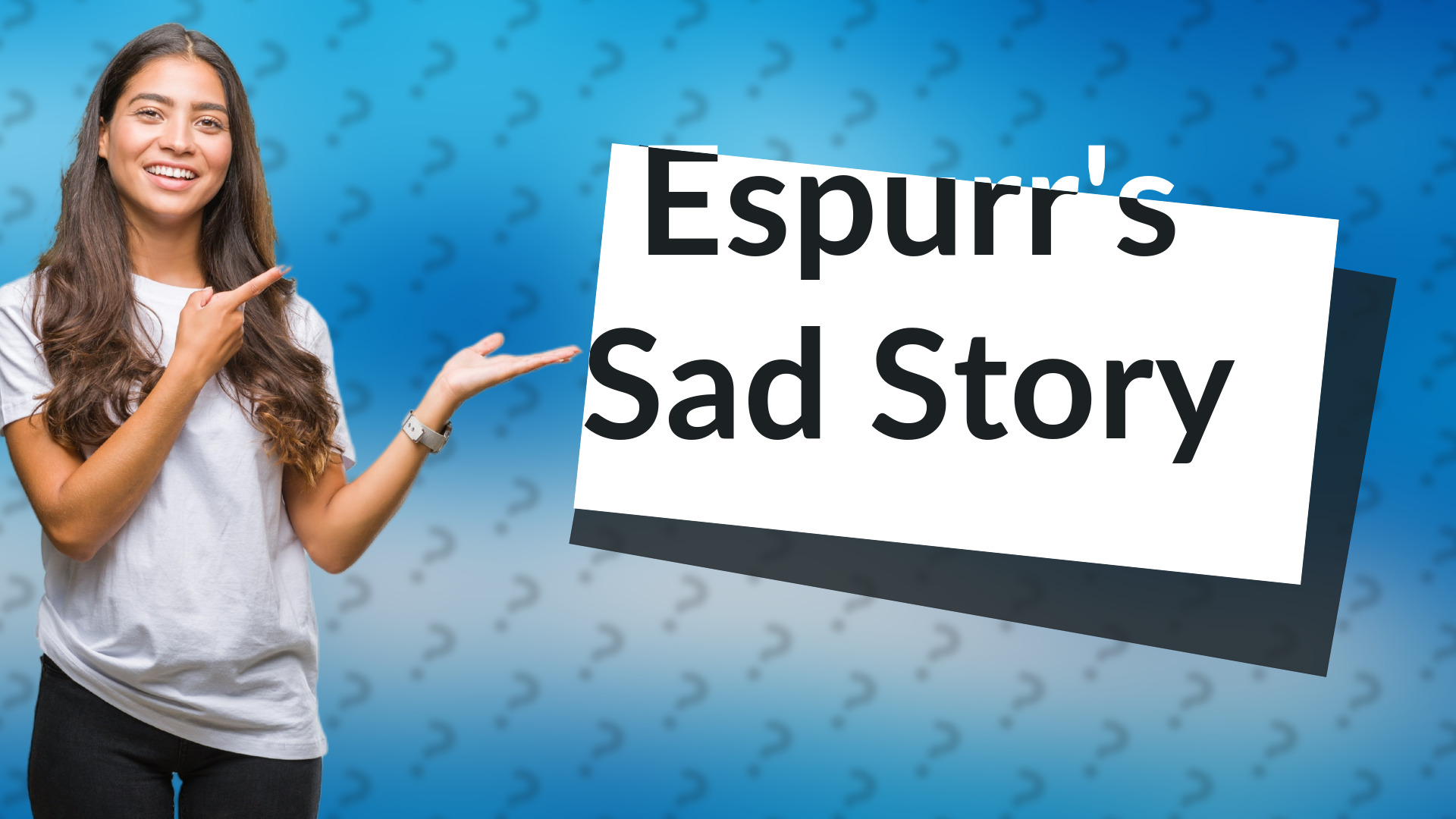 Espurr's Sad Story