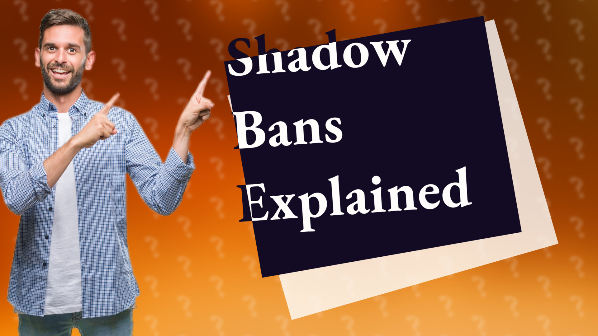 Shadow Bans Explained