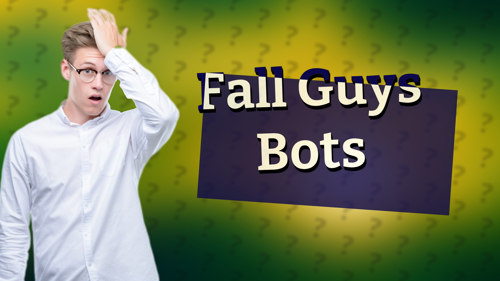 Fall Guys Bots