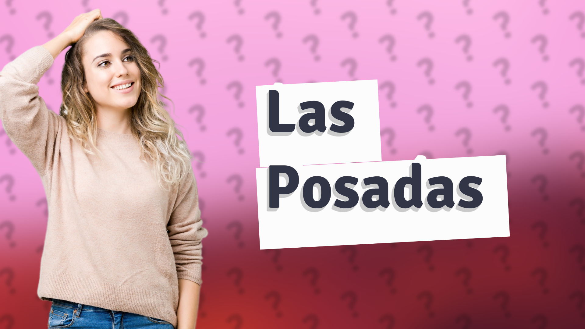 Las Posadas