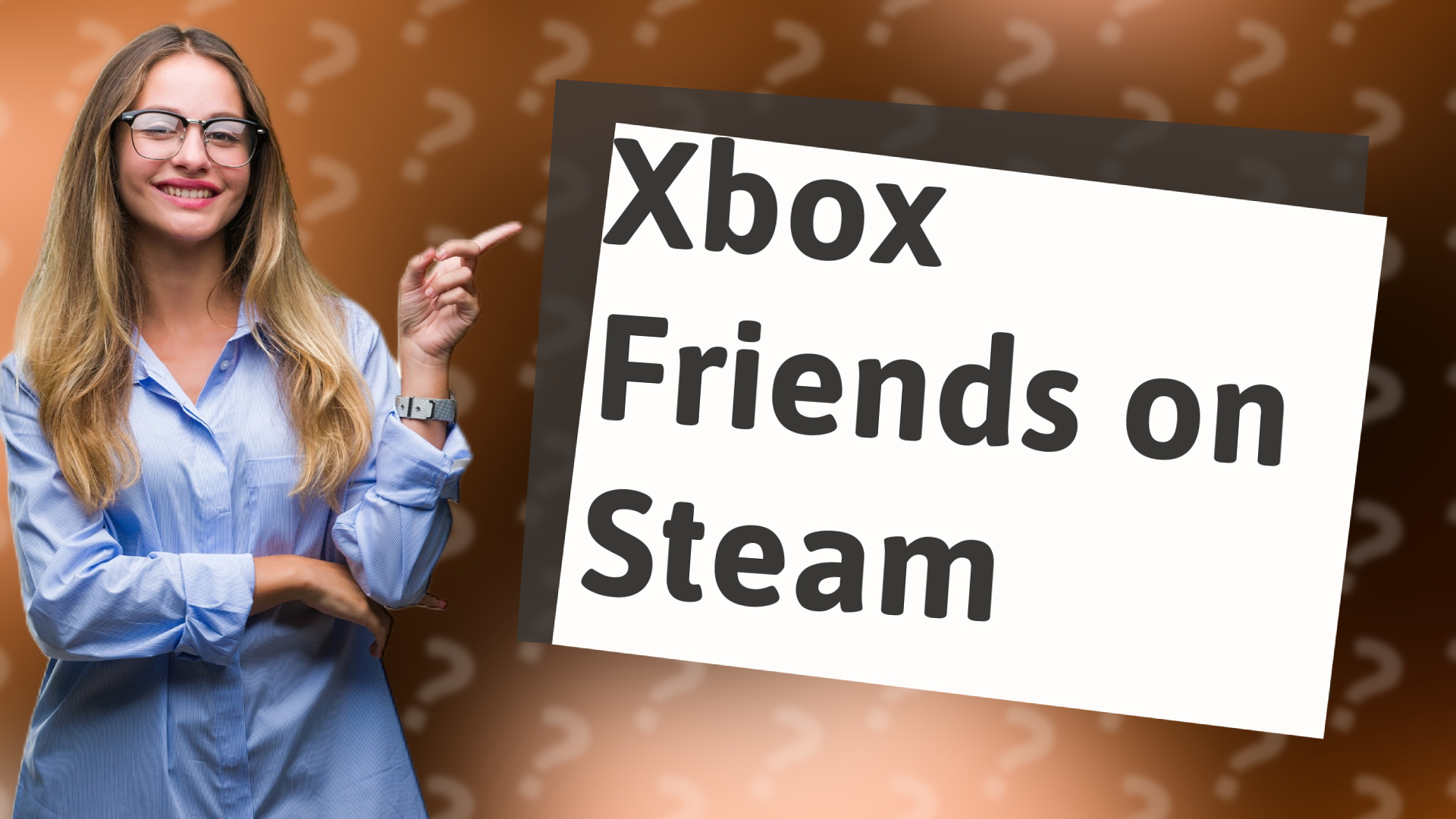 Xbox Friends on Steam
