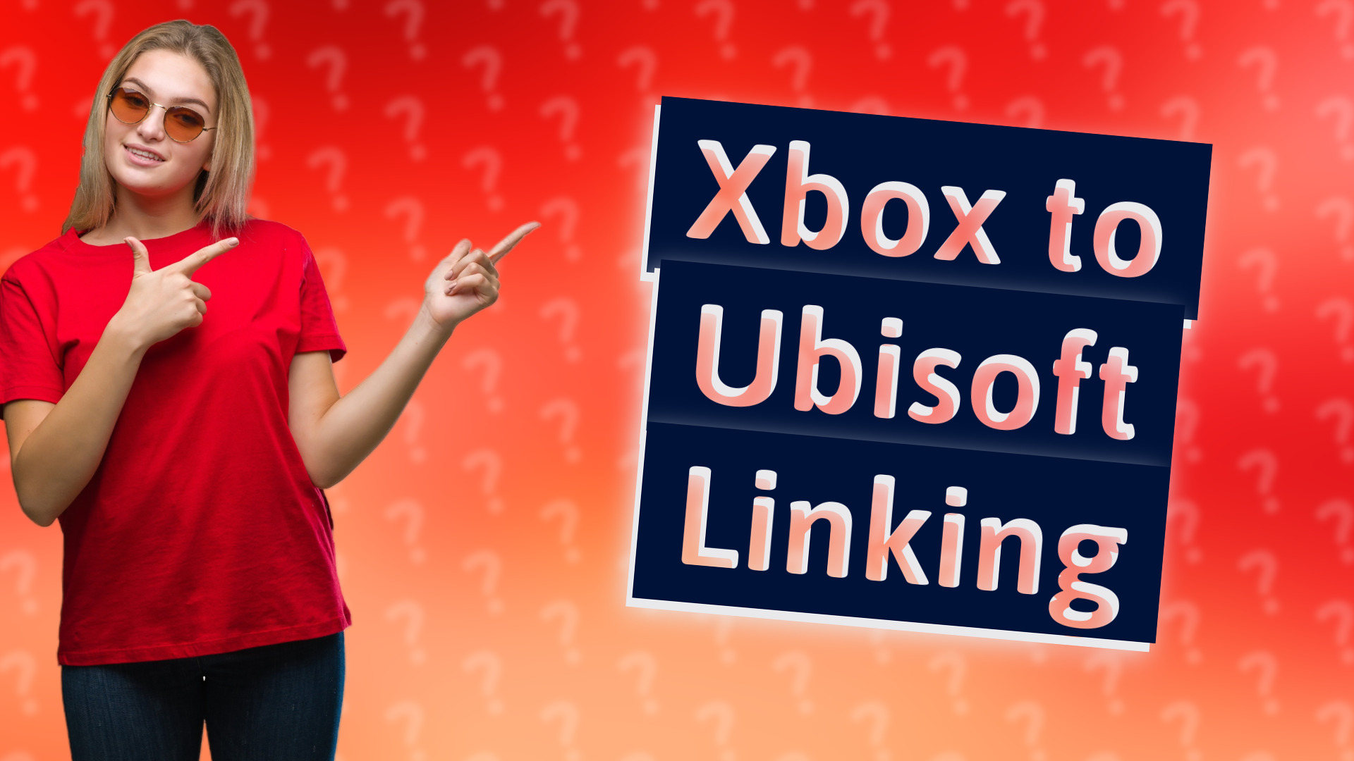 Xbox to Ubisoft Linking