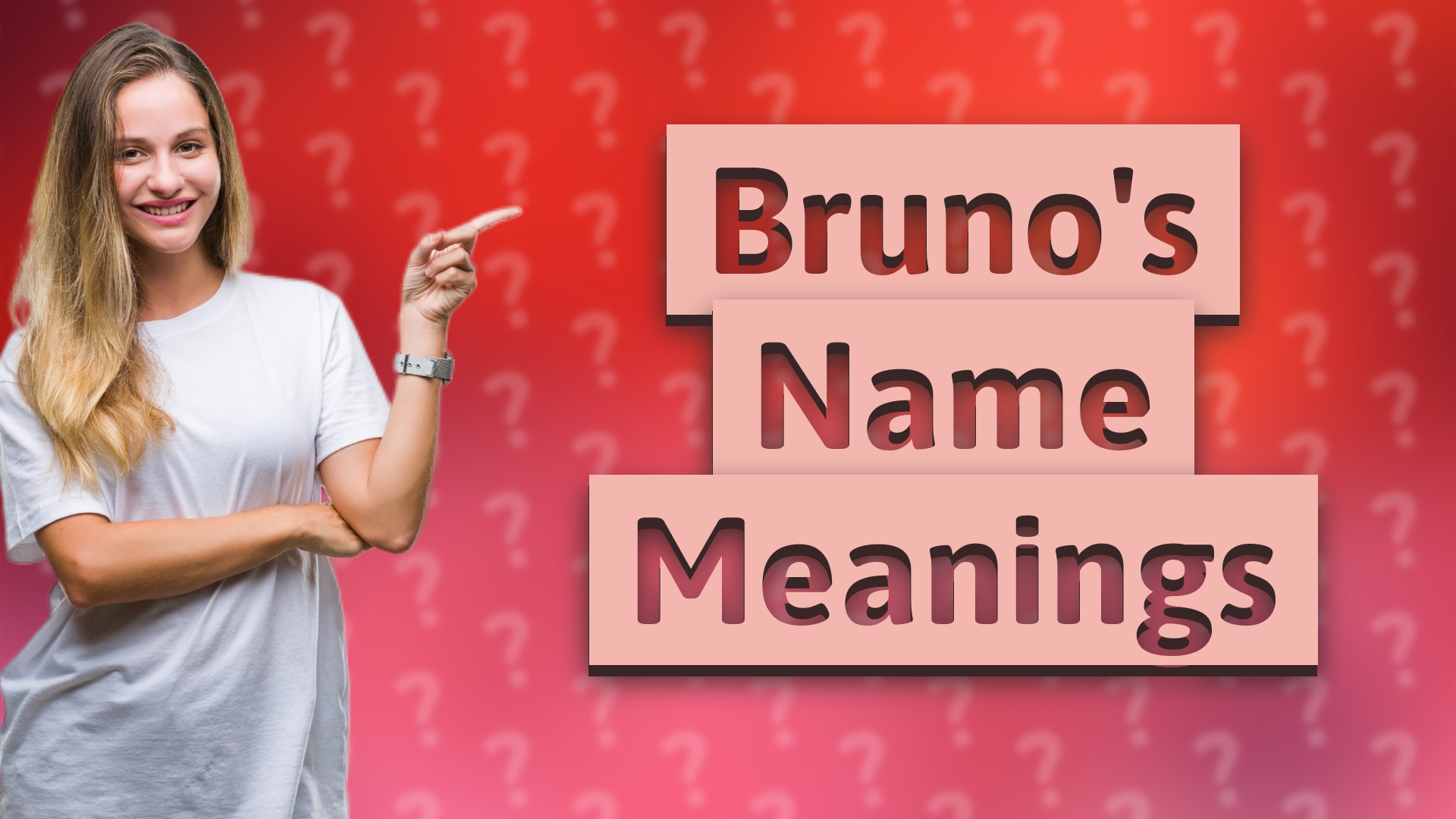 Bruno's Name Meanings