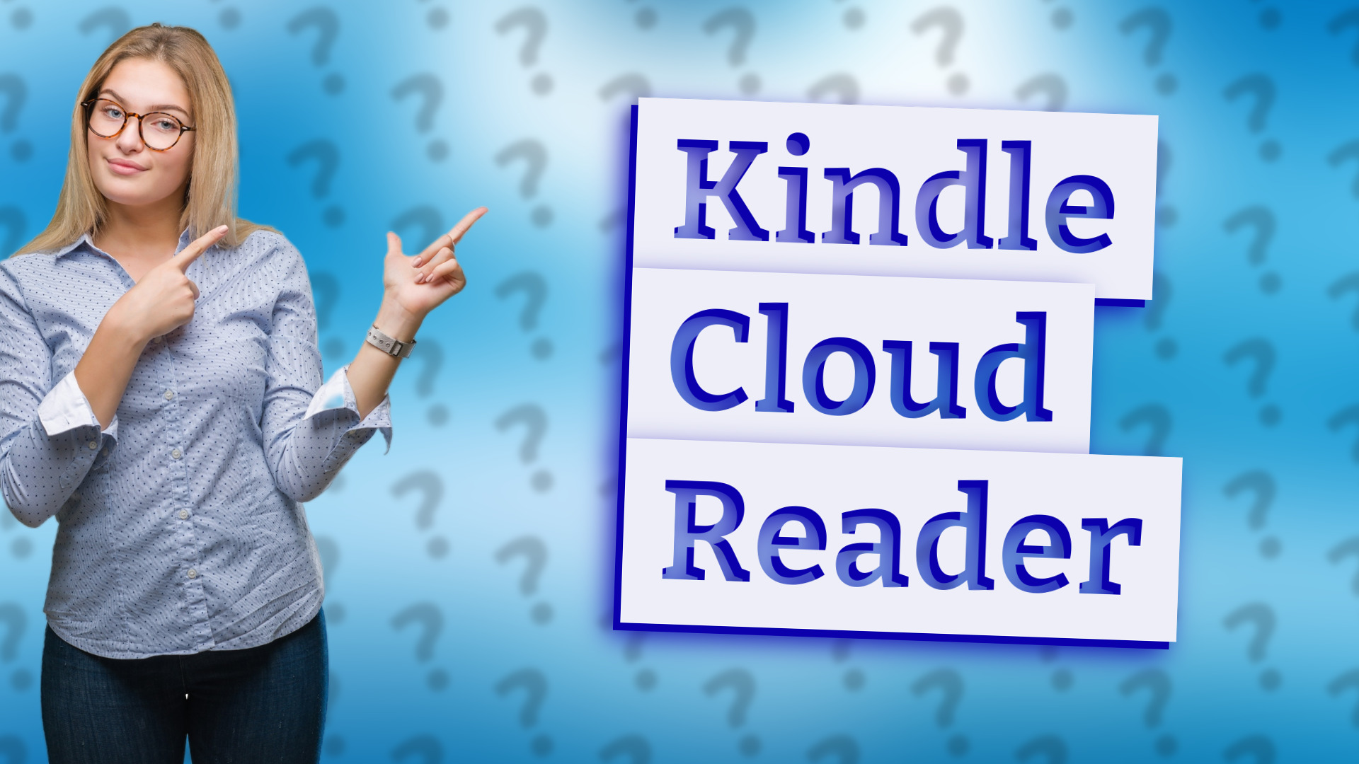 Kindle Cloud Reader