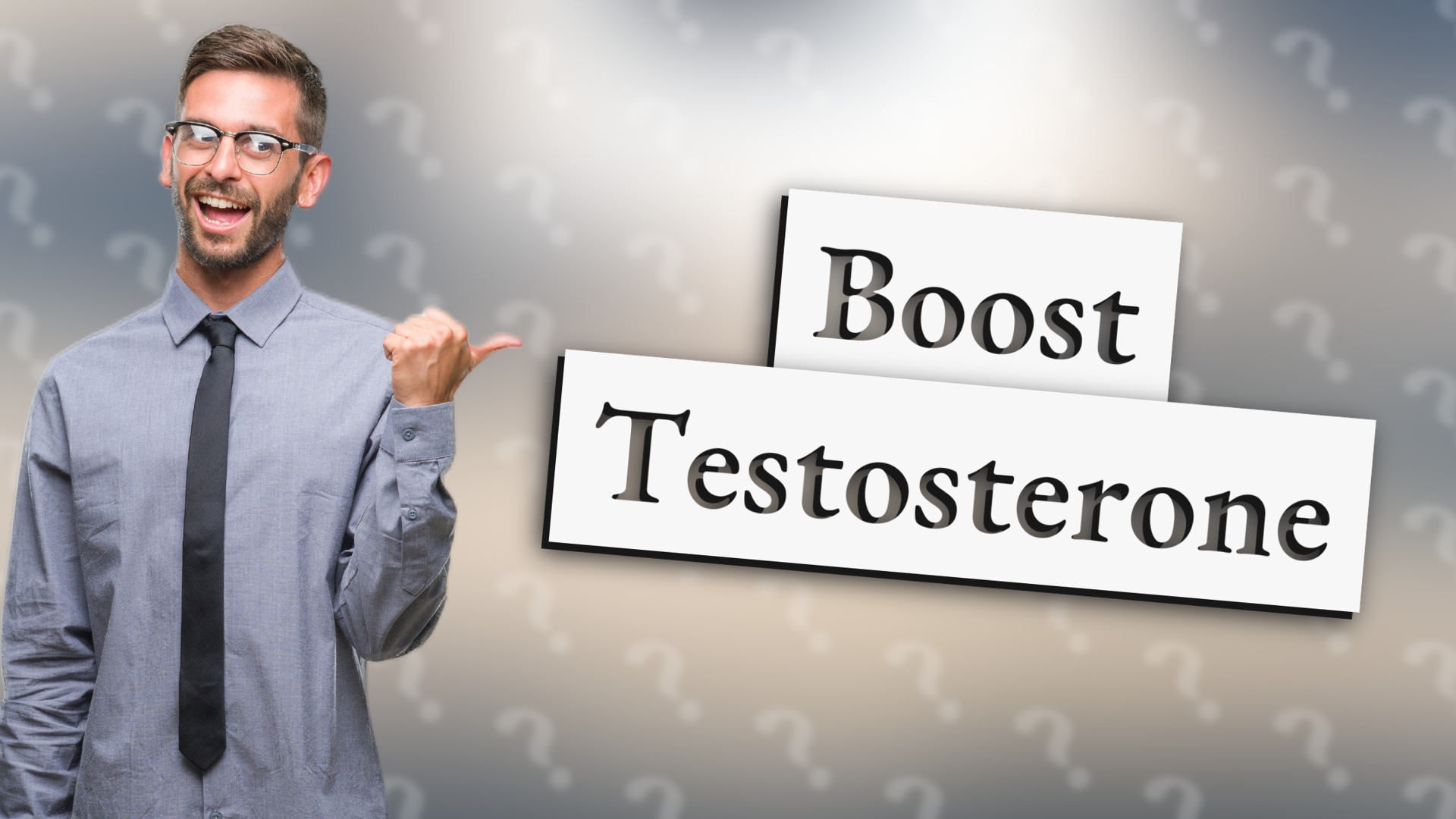Boost Testosterone