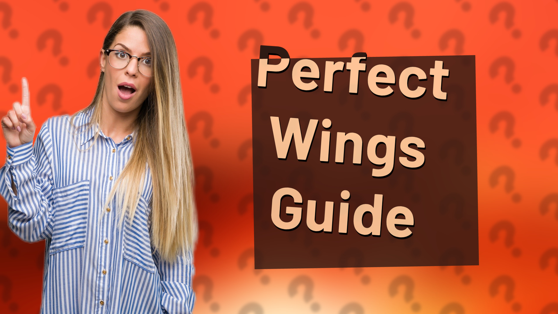 Perfect Wings Guide