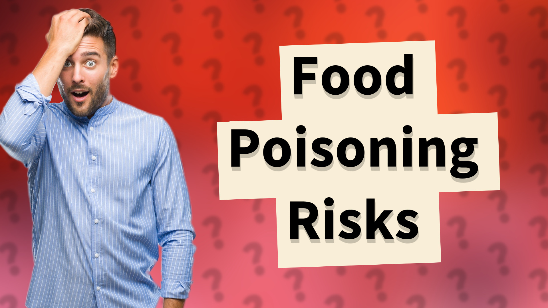 Food Poisoning Risks