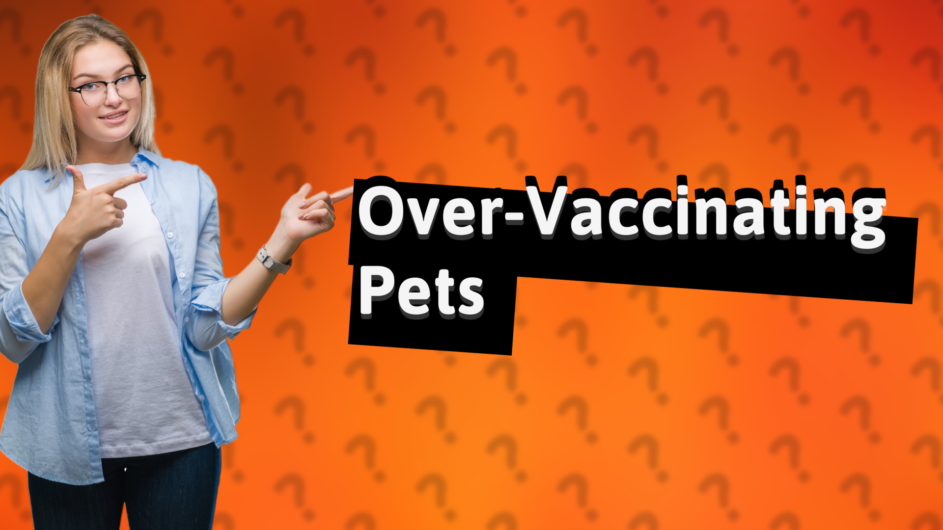 Over-Vaccinating Pets