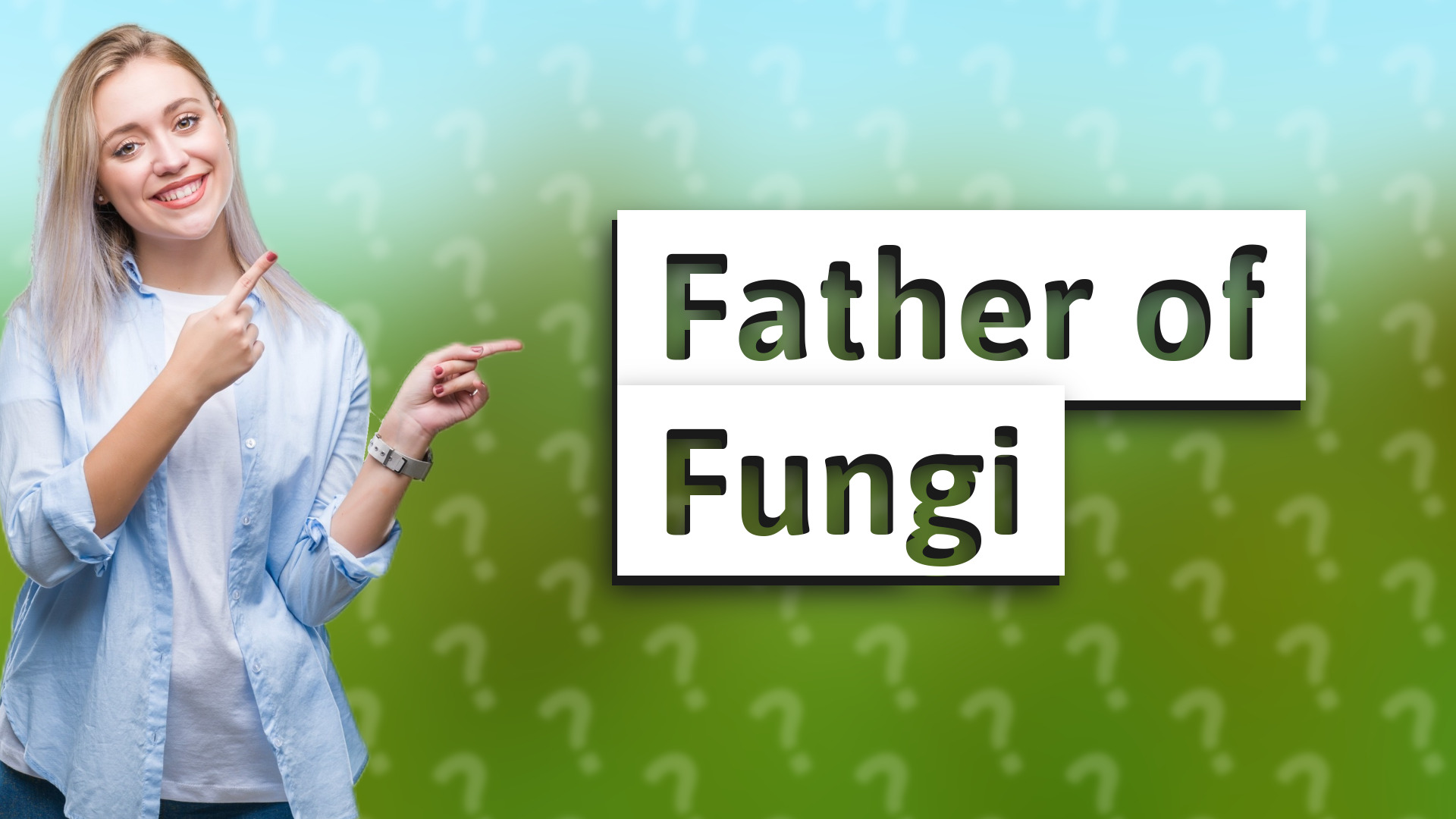 Father of Fungi