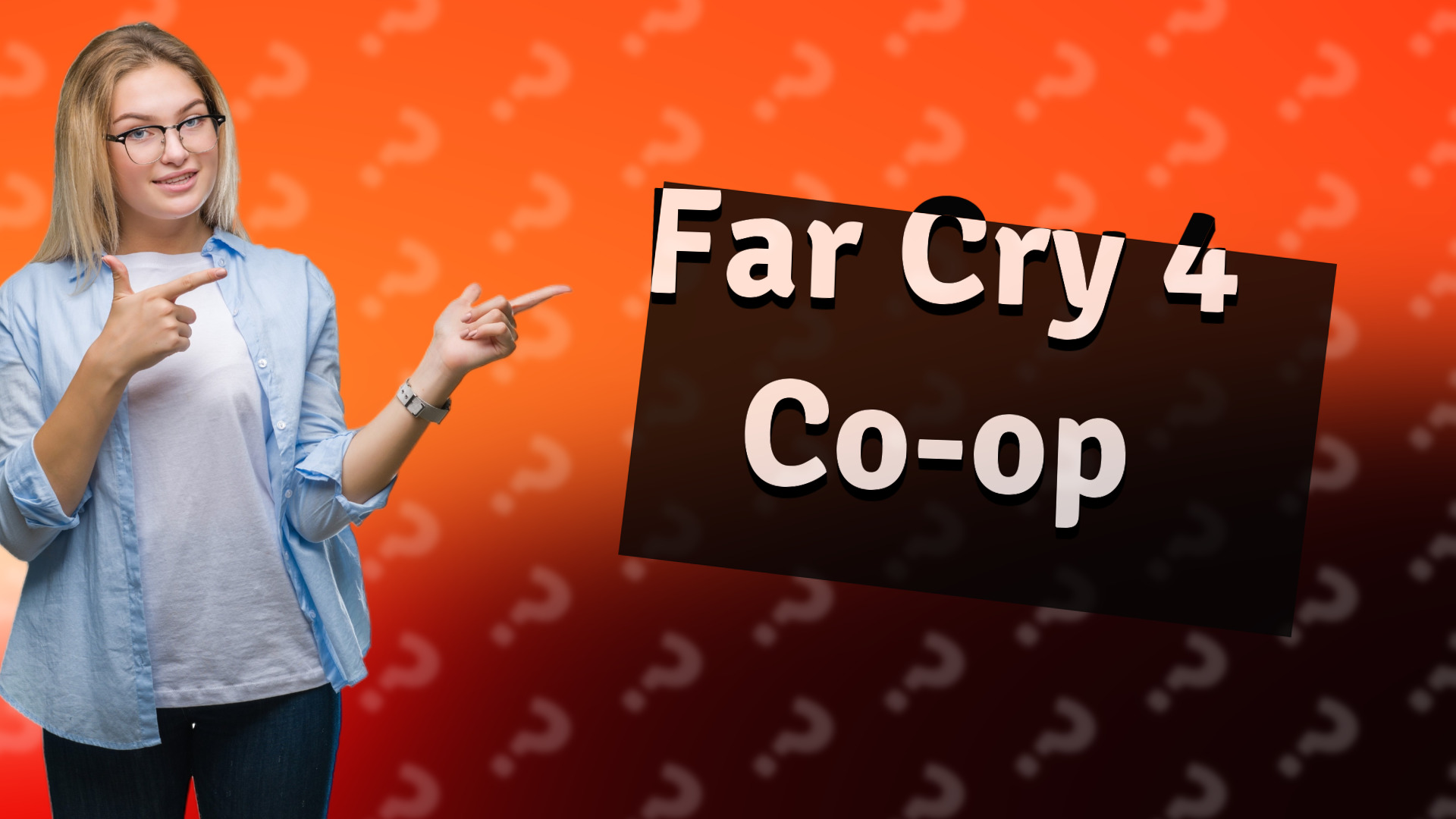 Far Cry 4 Co-op