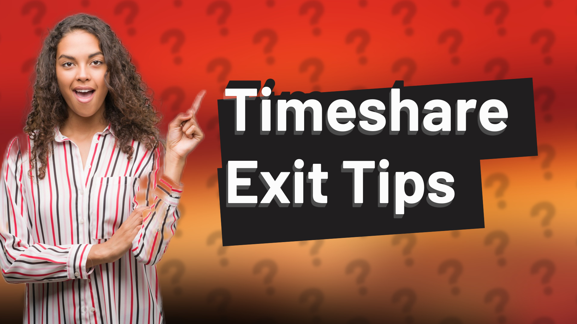 Timeshare Exit Tips