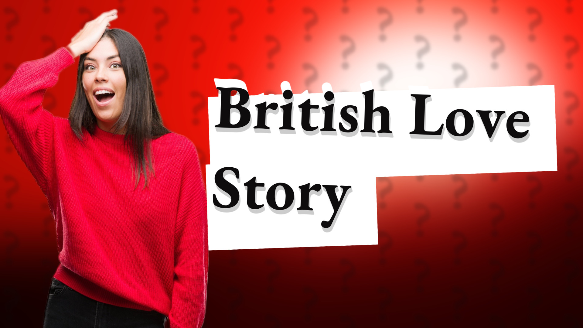 British Love Story