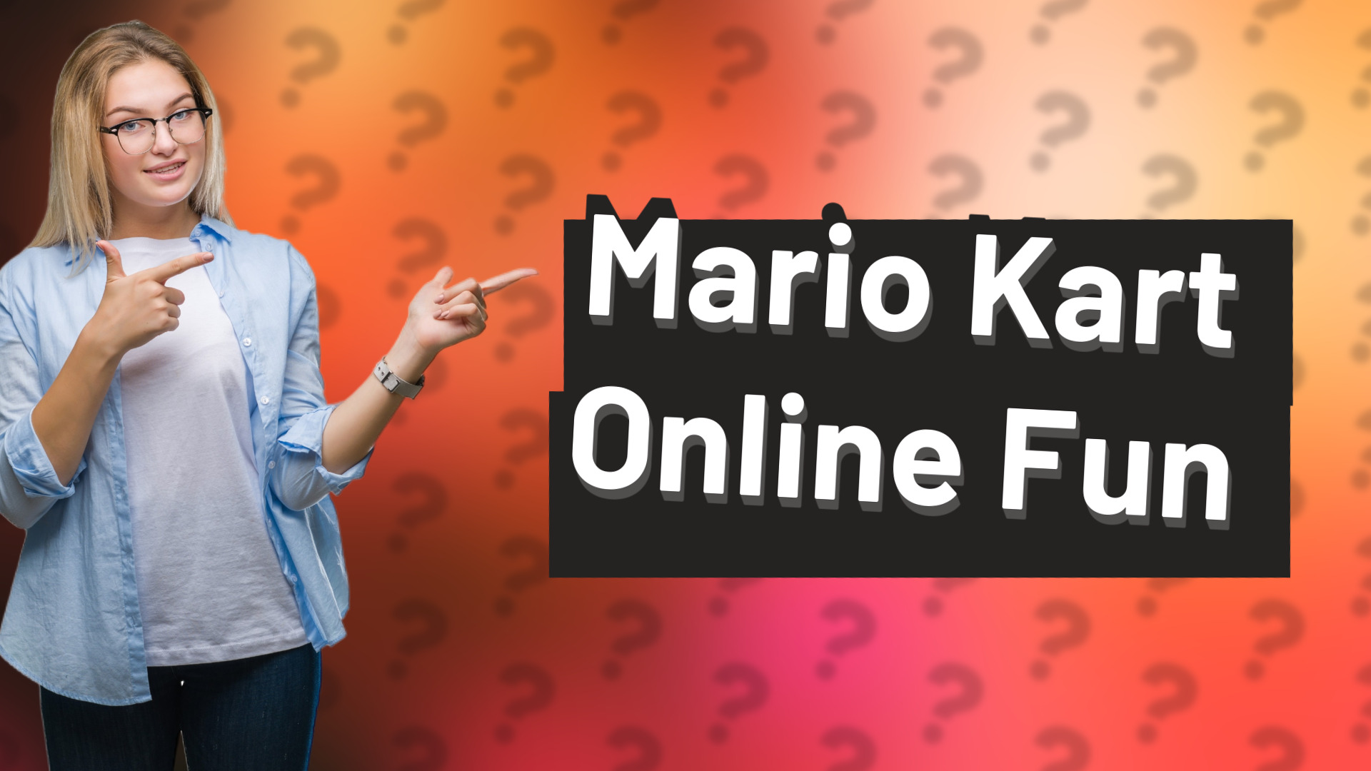 Mario Kart Online Fun