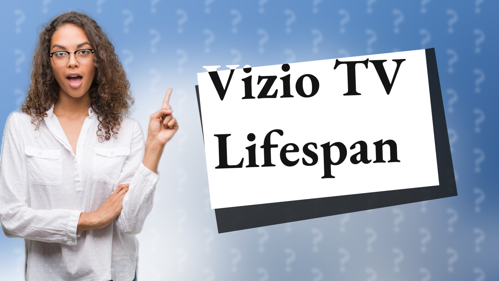 Vizio TV Lifespan