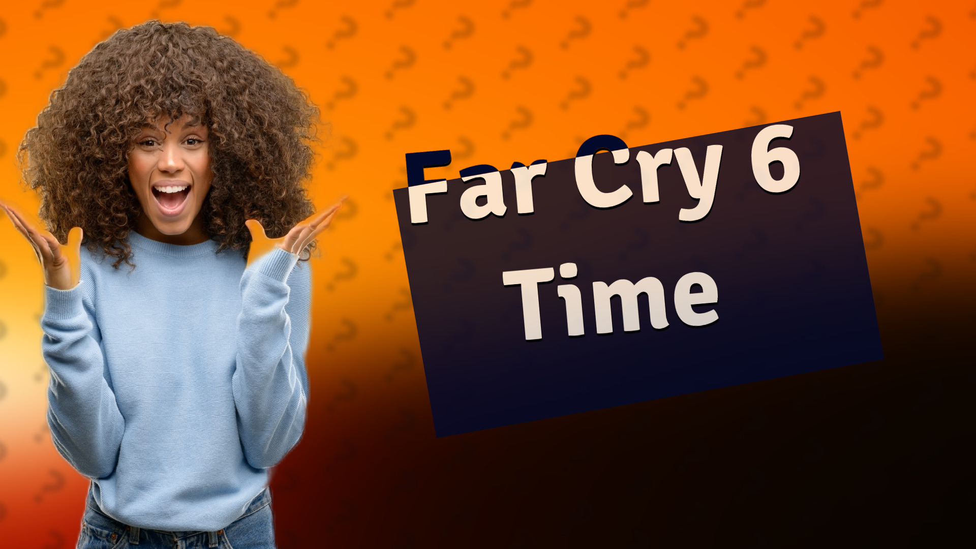 Far Cry 6 Time