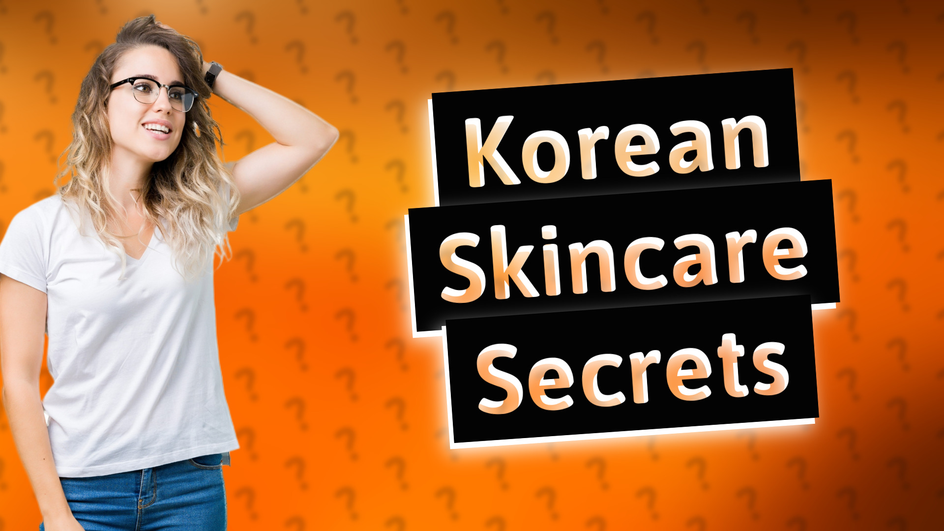 Korean Skincare Secrets