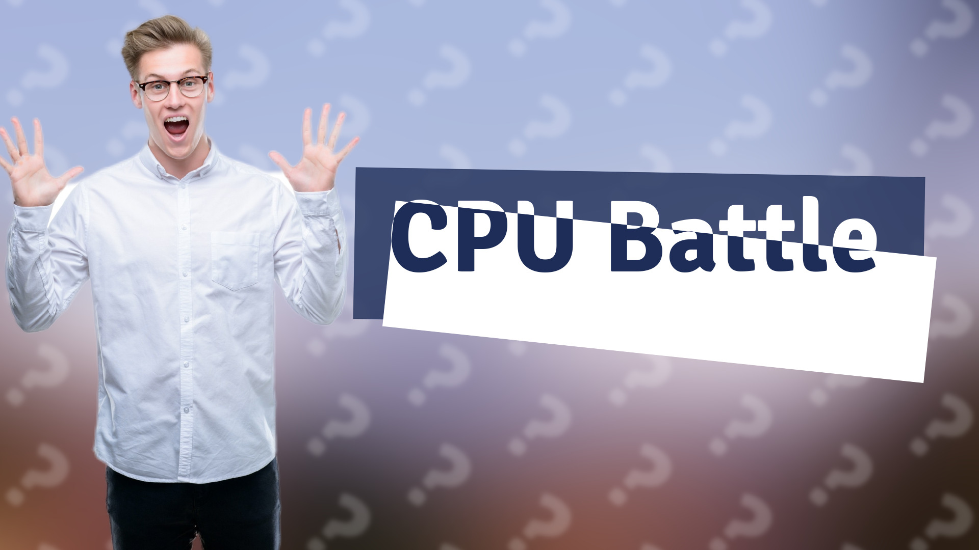 CPU Battle