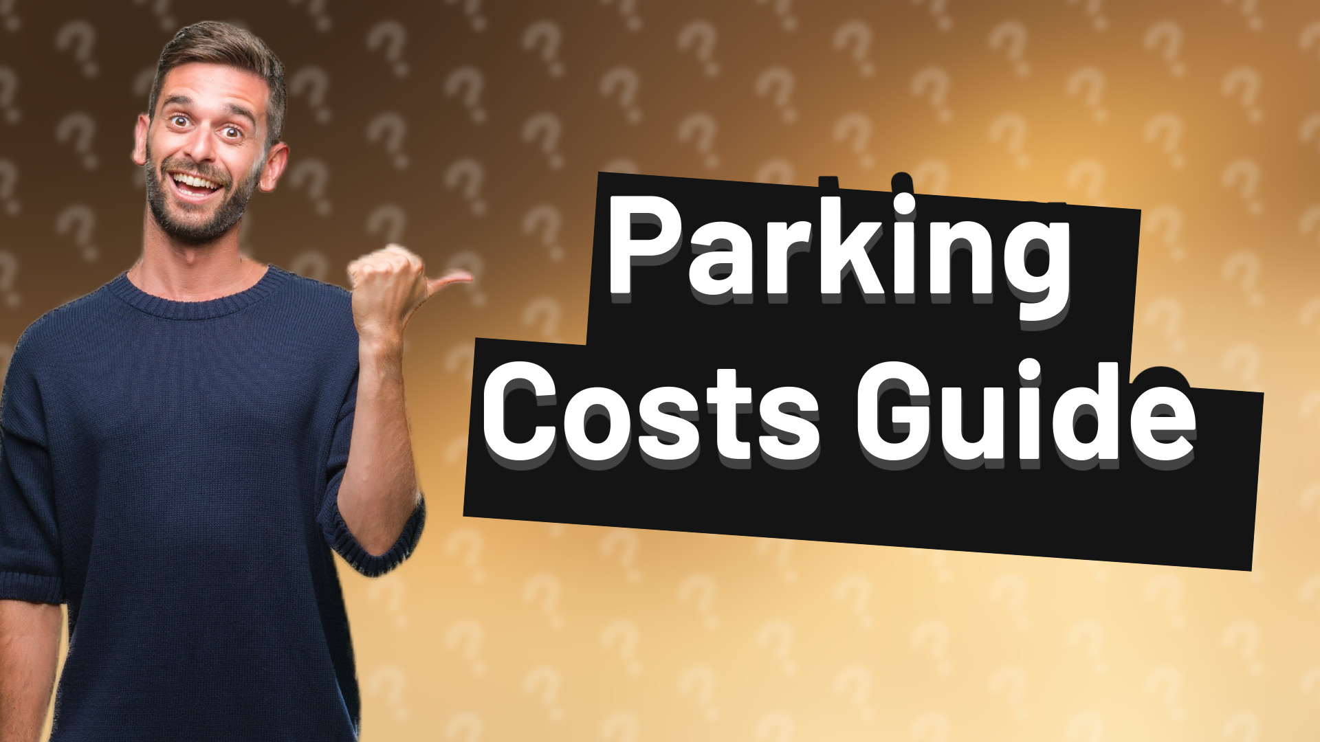 Parking Costs Guide