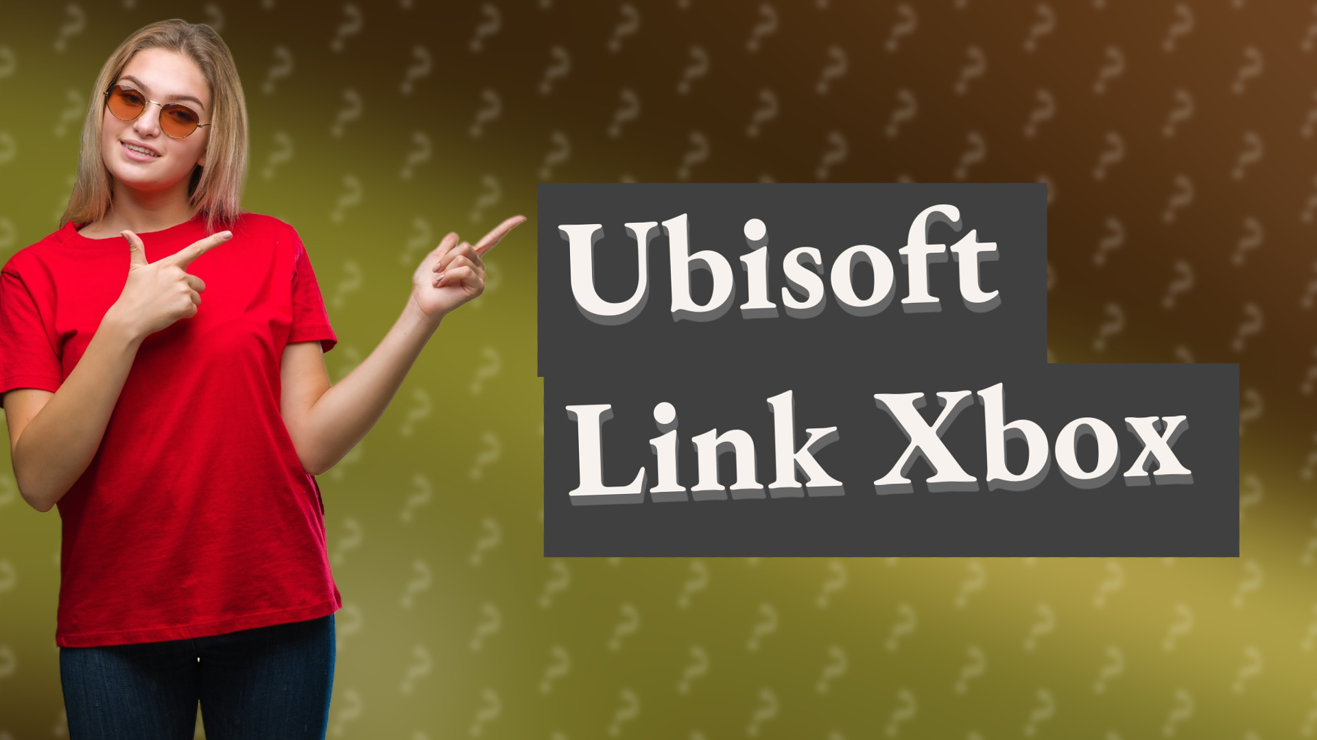 Ubisoft Link Xbox
