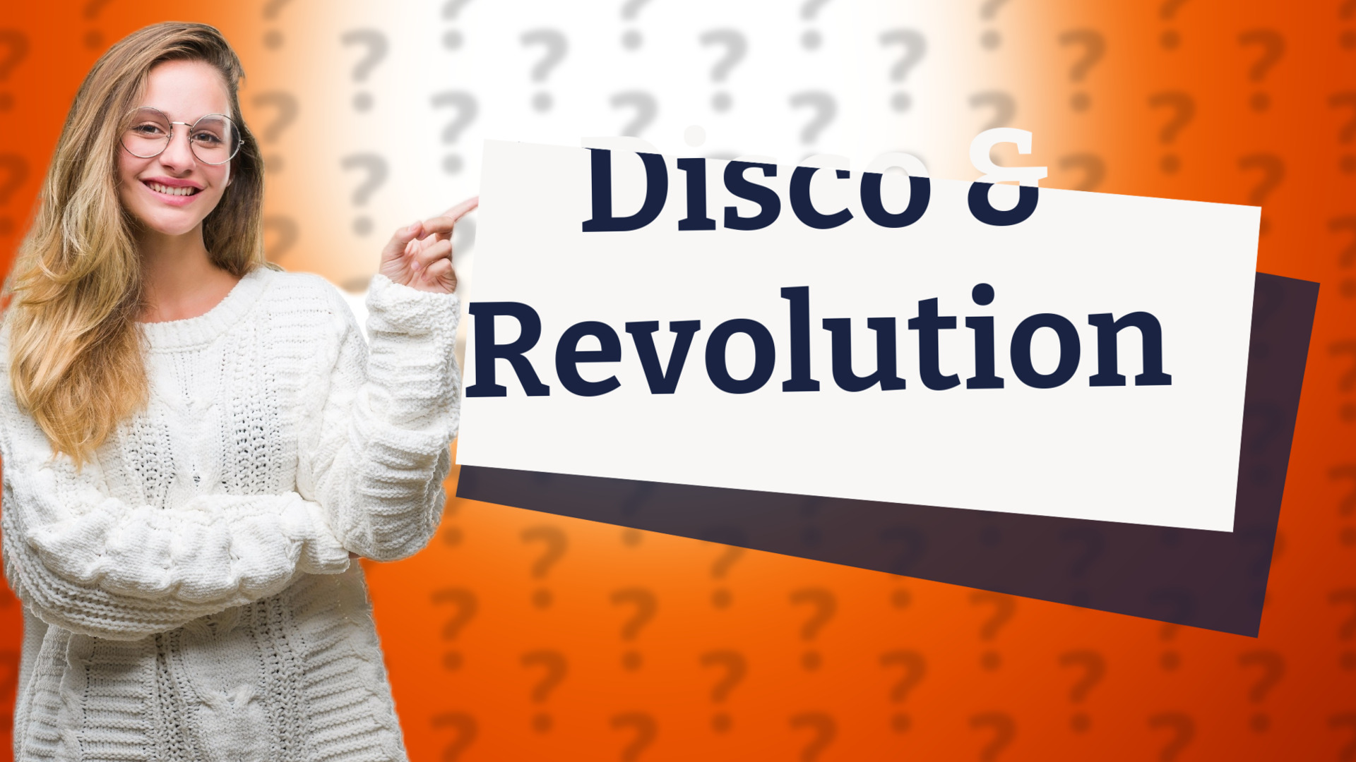 Disco & Revolution