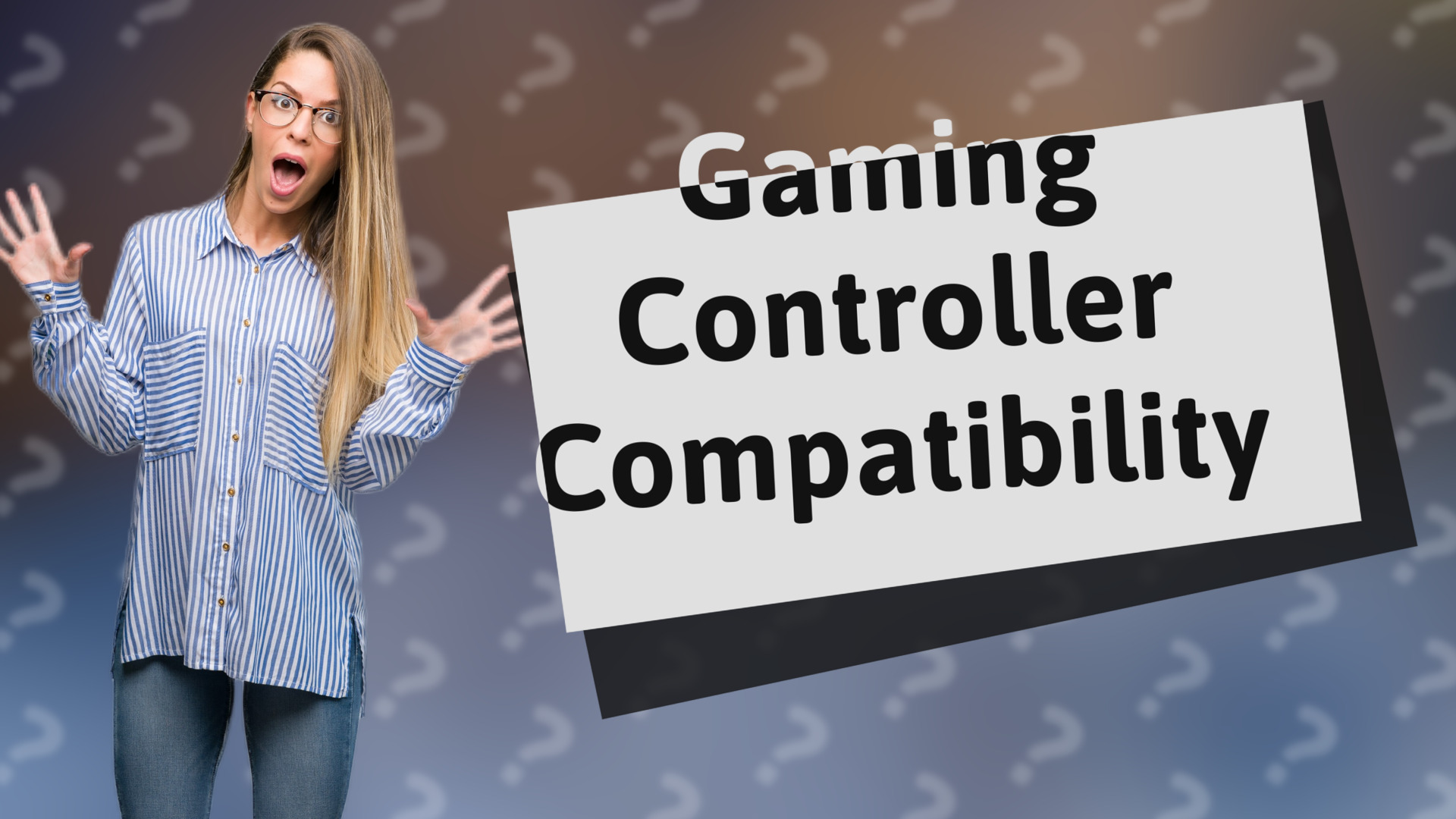 Gaming Controller Compatibility