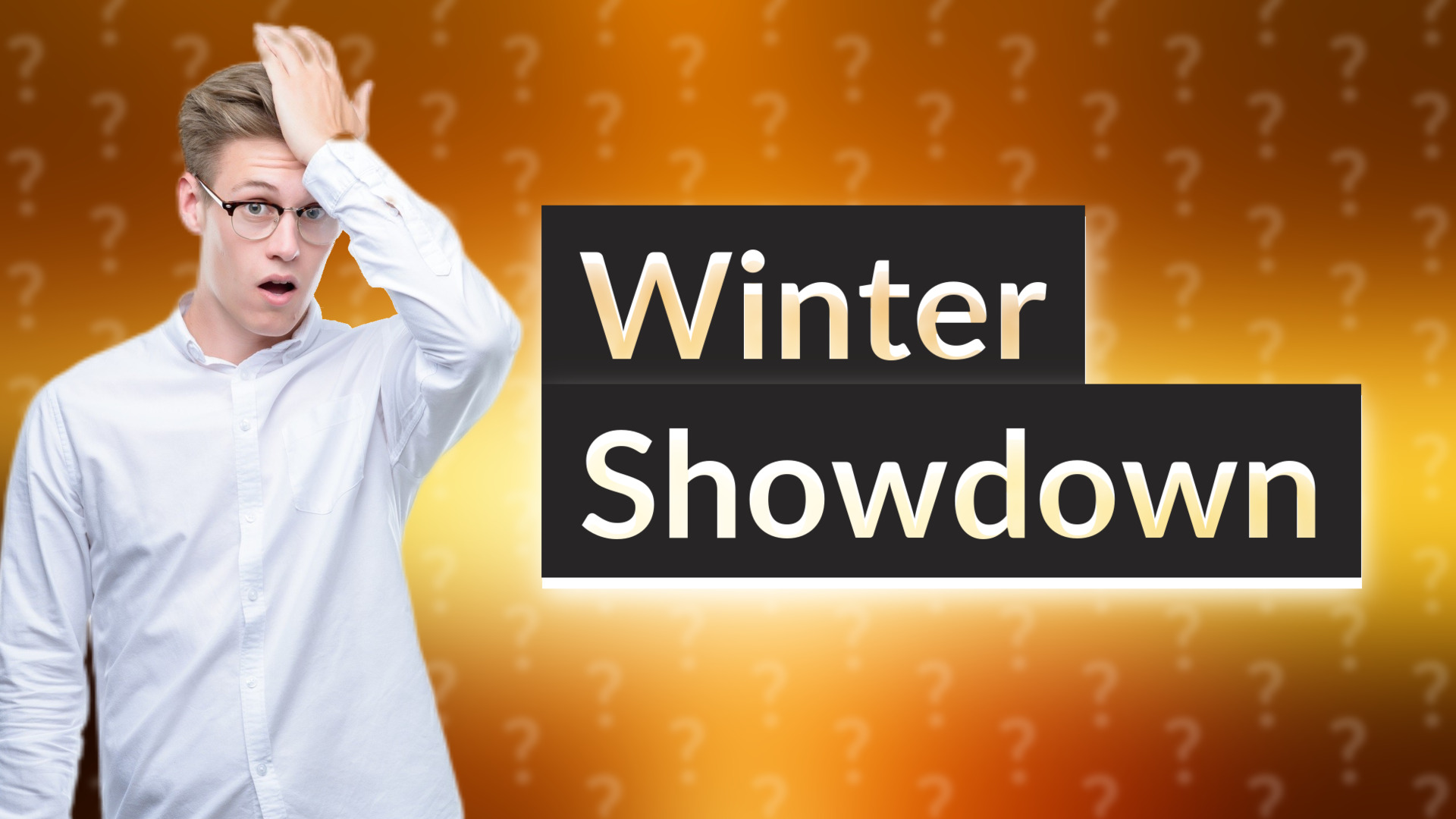 Winter Showdown