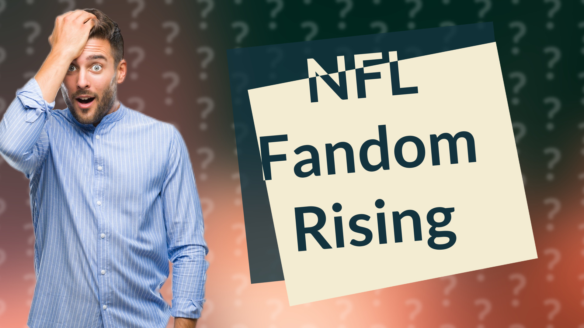 NFL Fandom Rising