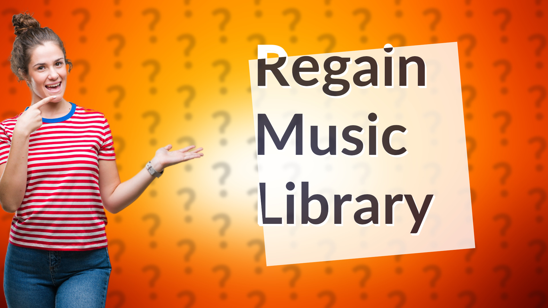 Regain Music Library