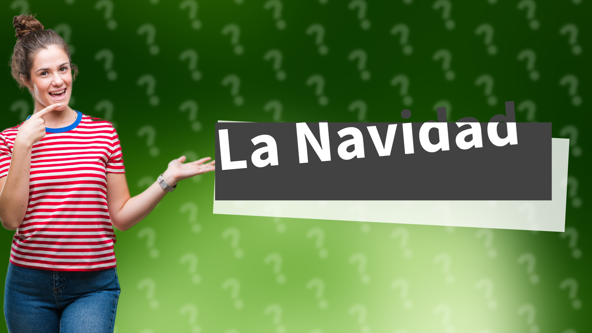 La Navidad