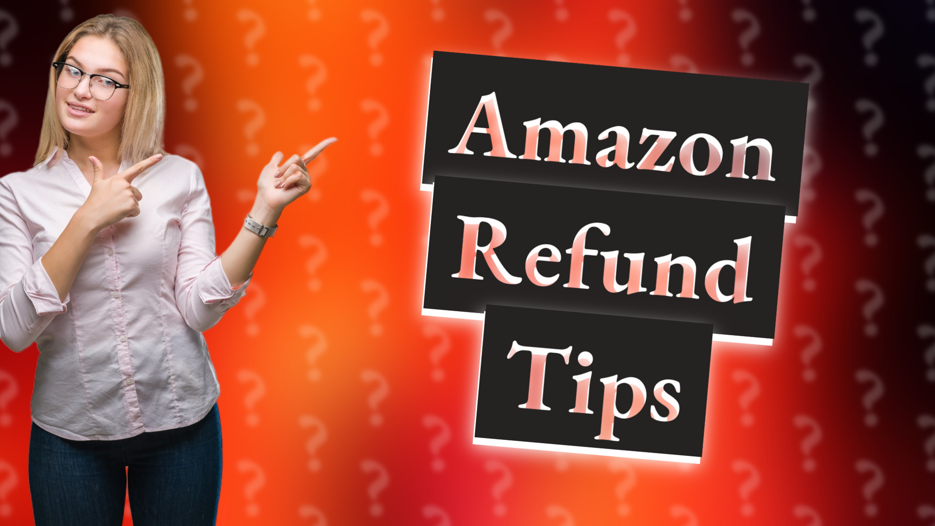 Amazon Refund Tips