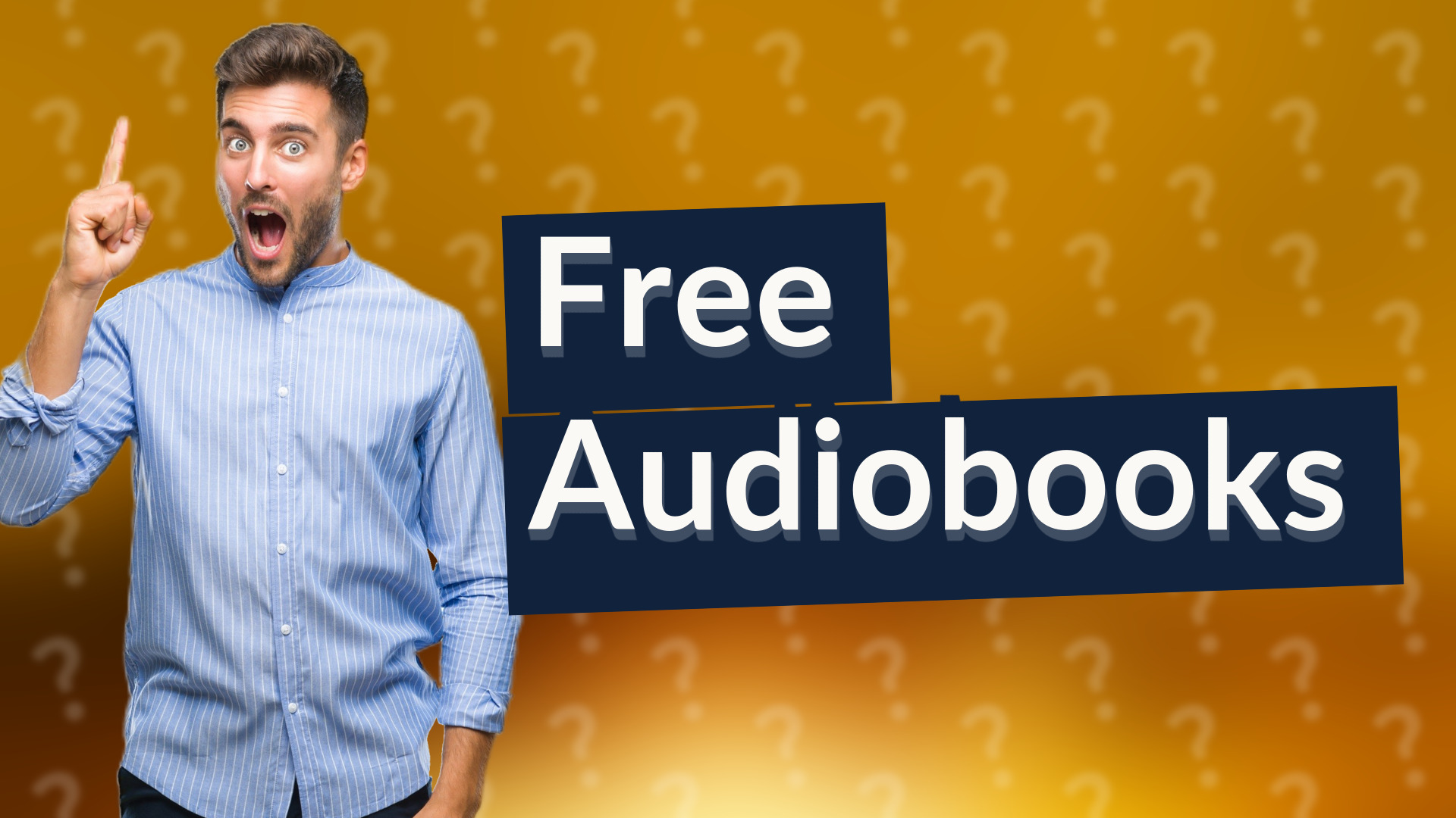 Free Audiobooks