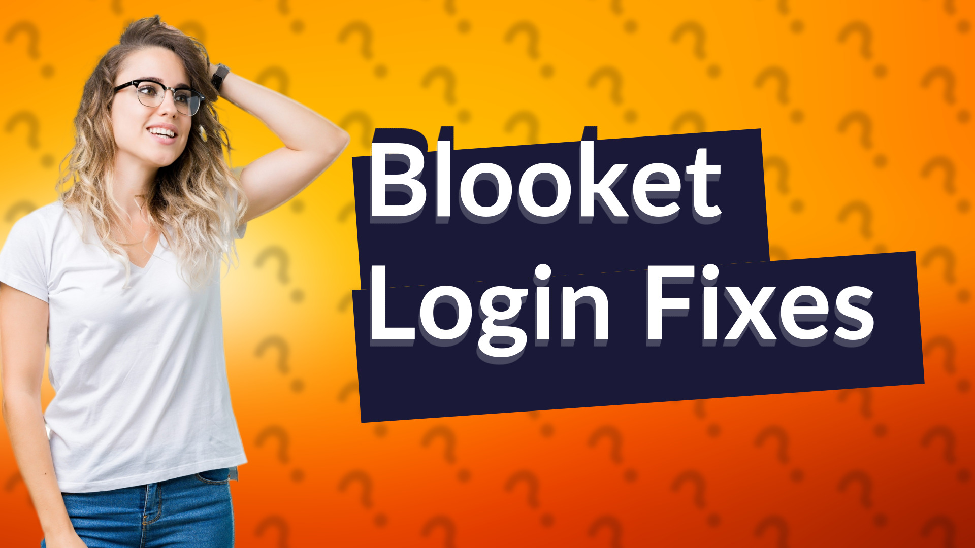 Blooket Login Fixes