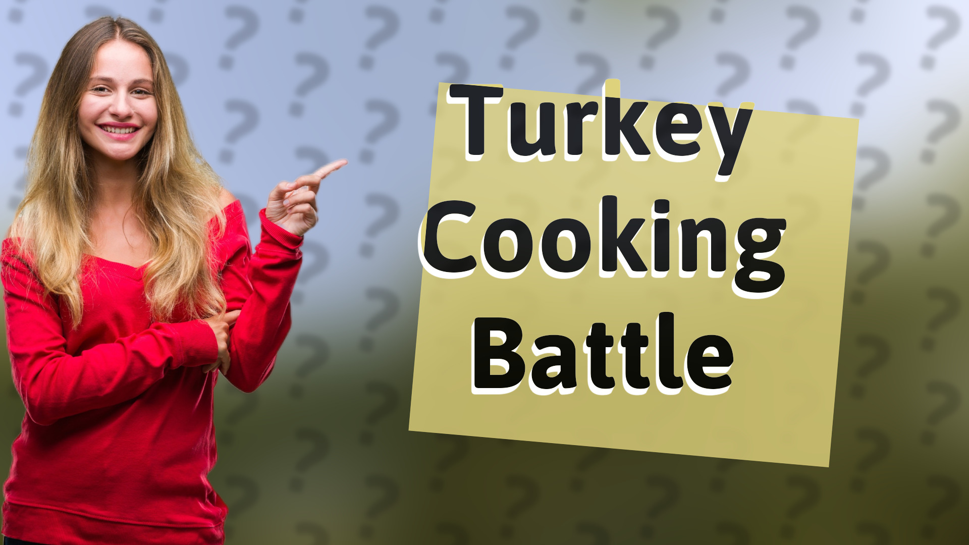 Turkey Cooking Battle