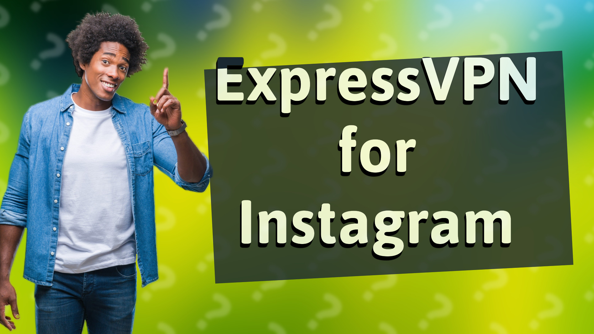 ExpressVPN for Instagram