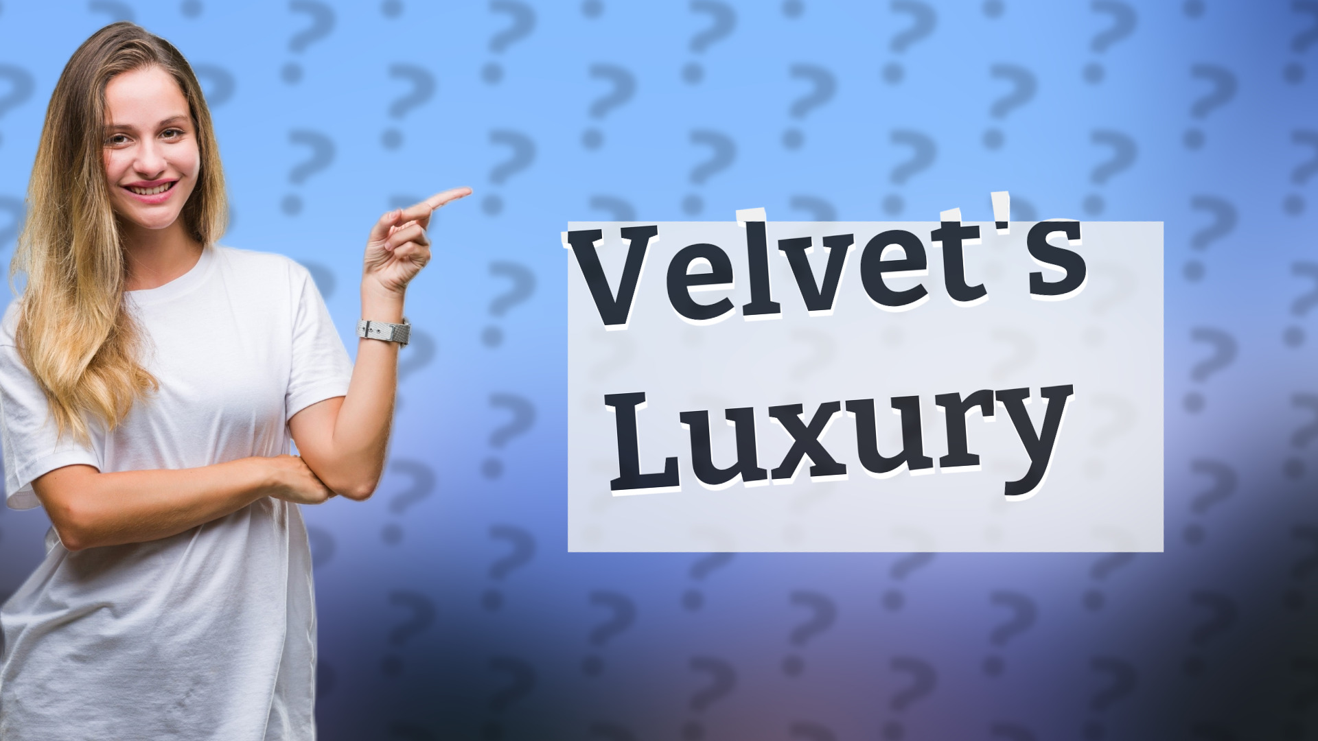 Velvet's Luxury