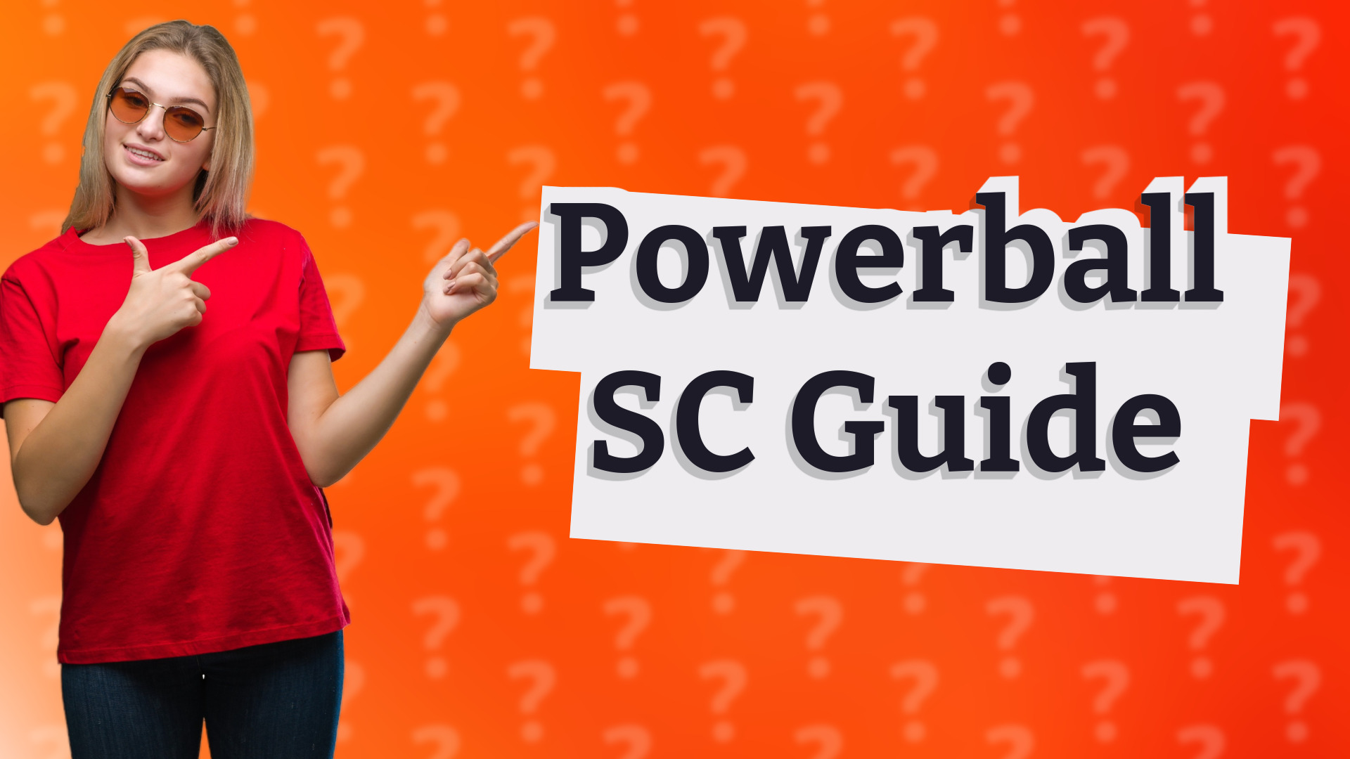 Powerball SC Guide