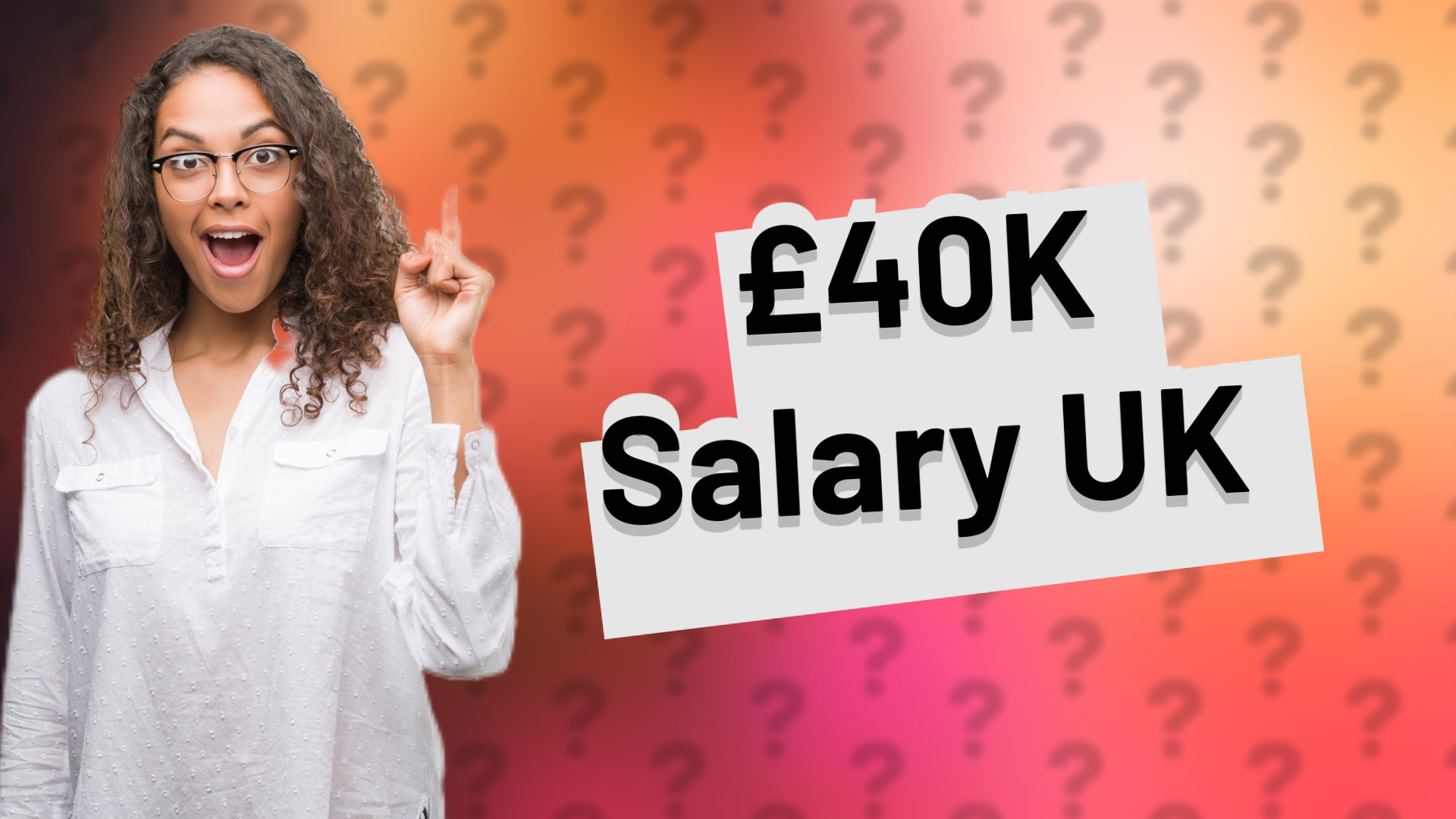 £40K Salary UK
