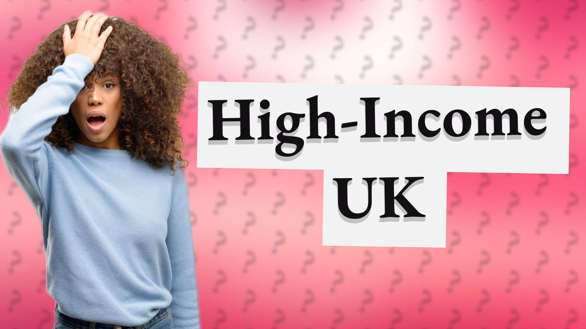 High-Income UK